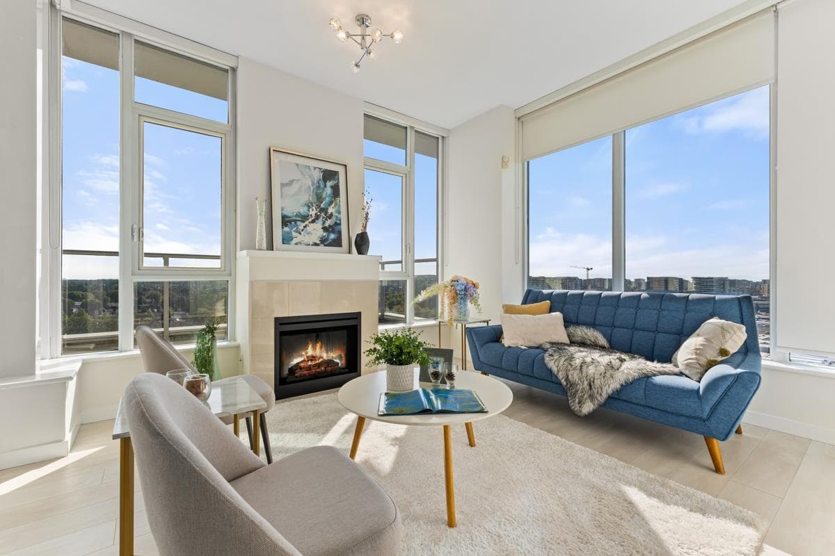 1905 - 5088 Kwantlen Street, Richmond, V6X 4K5 — photo 3