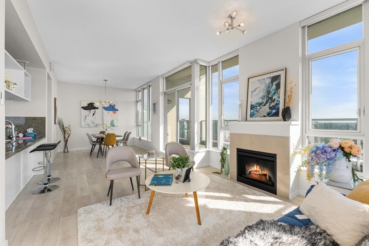 1905 - 5088 Kwantlen Street, Richmond, V6X 4K5 — photo 4
