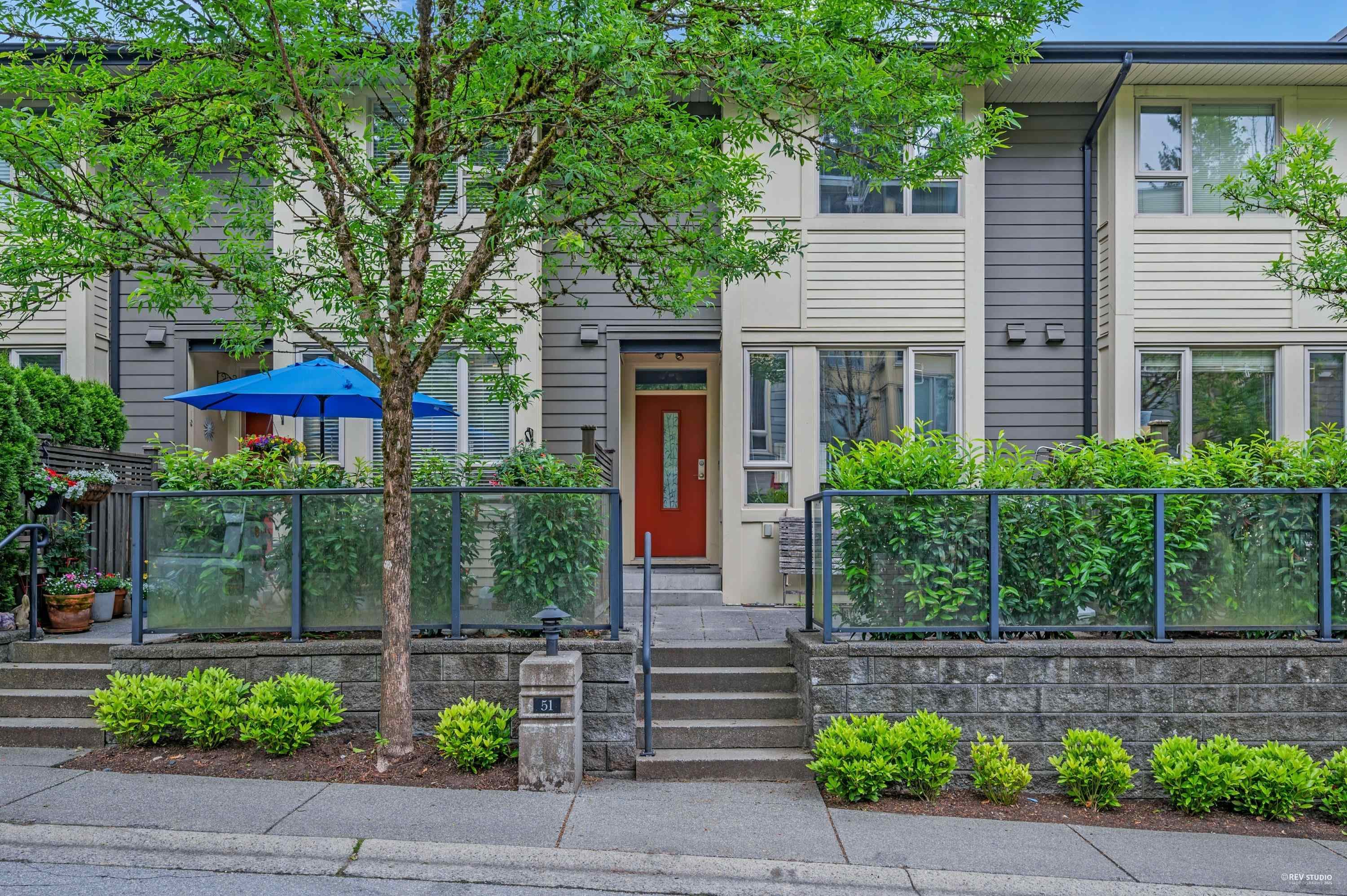 51 - 9229 University Crescent, Burnaby