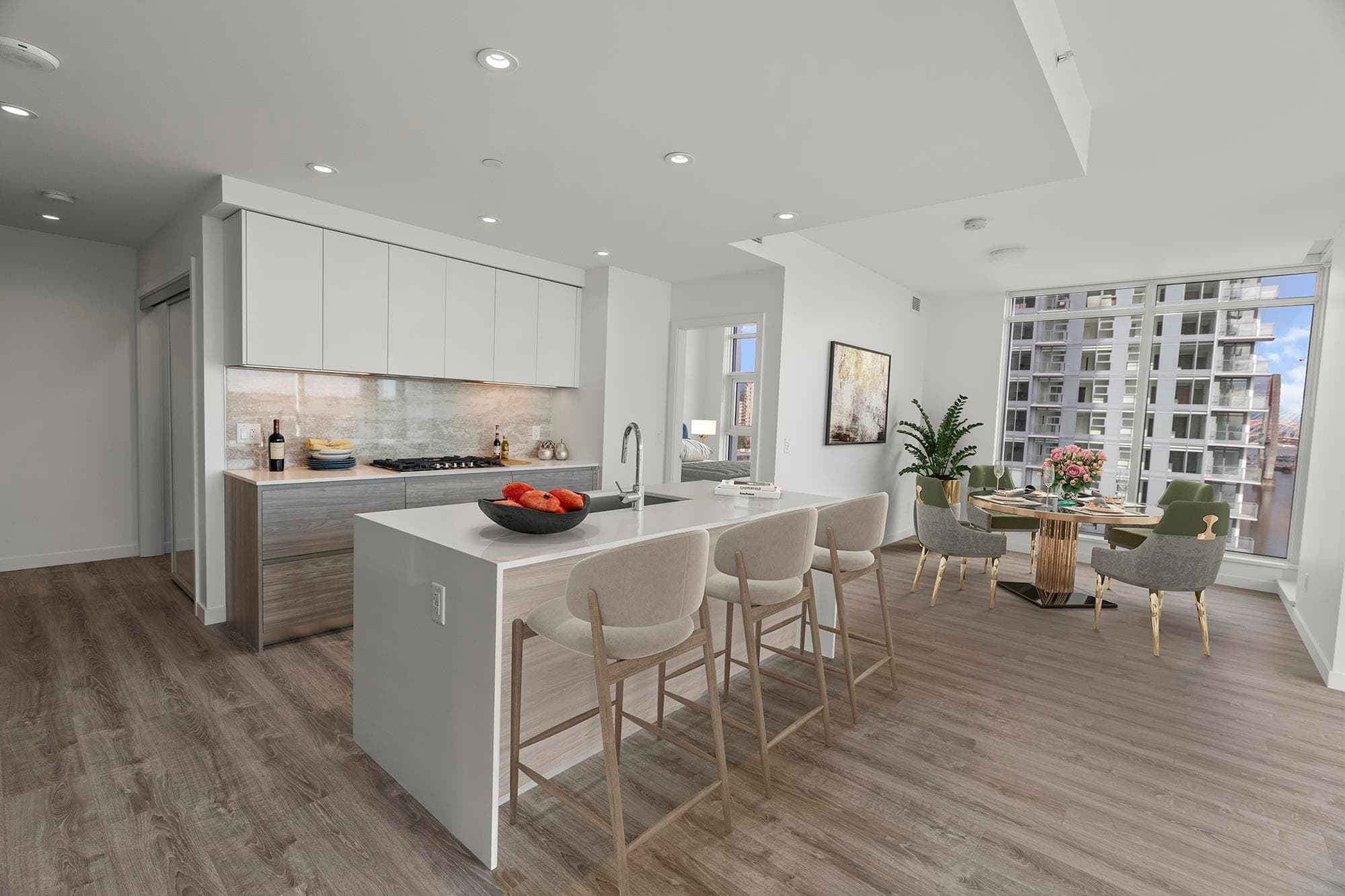 1407 - 680 Quayside Drive, New Westminster, V3M 0P2 — photo 4