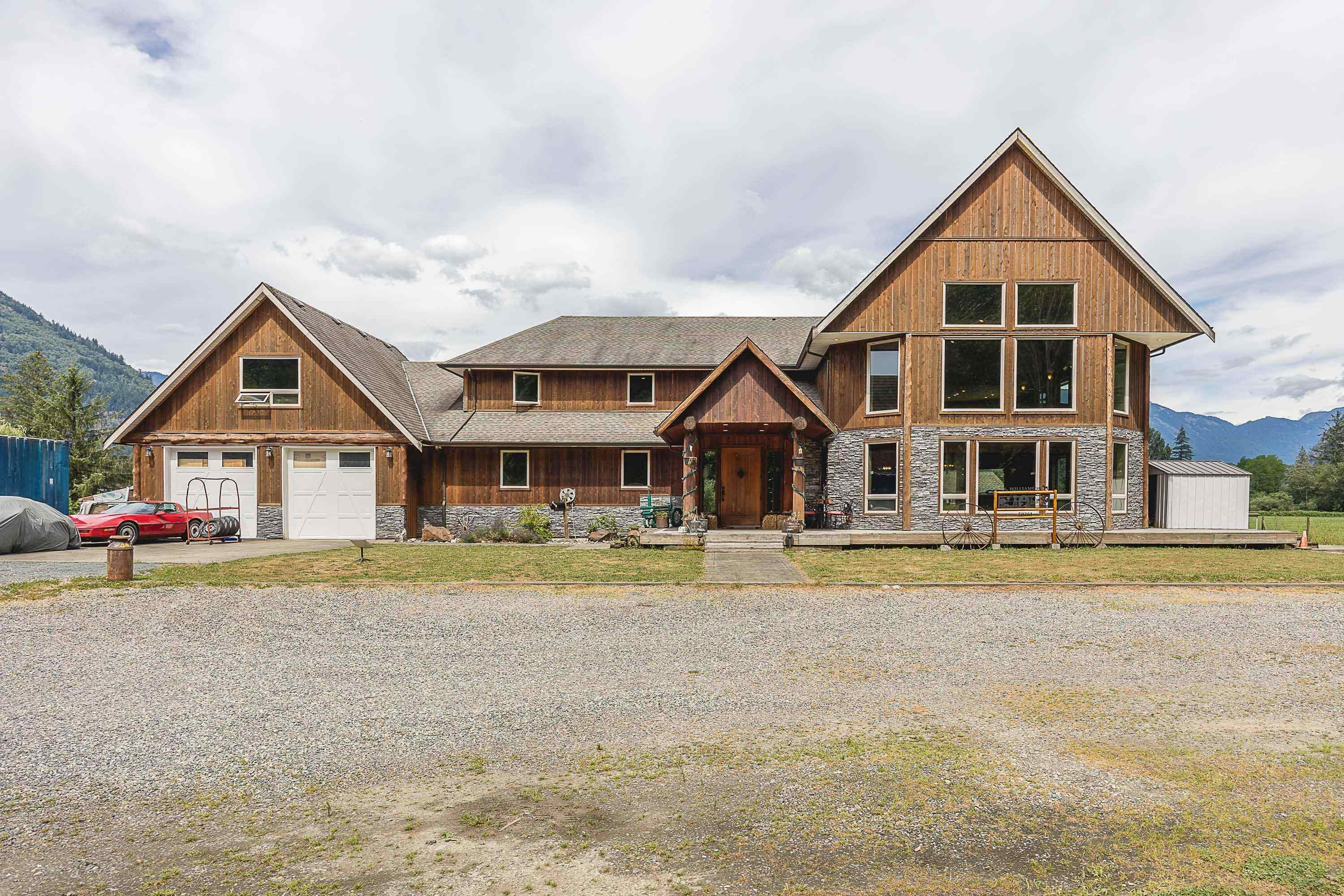 58261 Fancher Road, Laidlaw