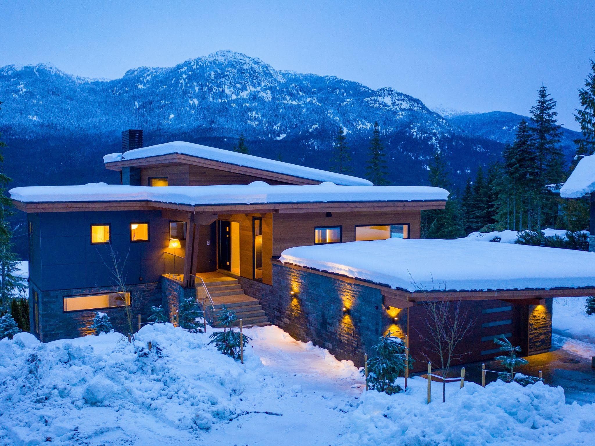 2919 Heritage Peaks Trail, Whistler, V8E 0L6 — photo 2