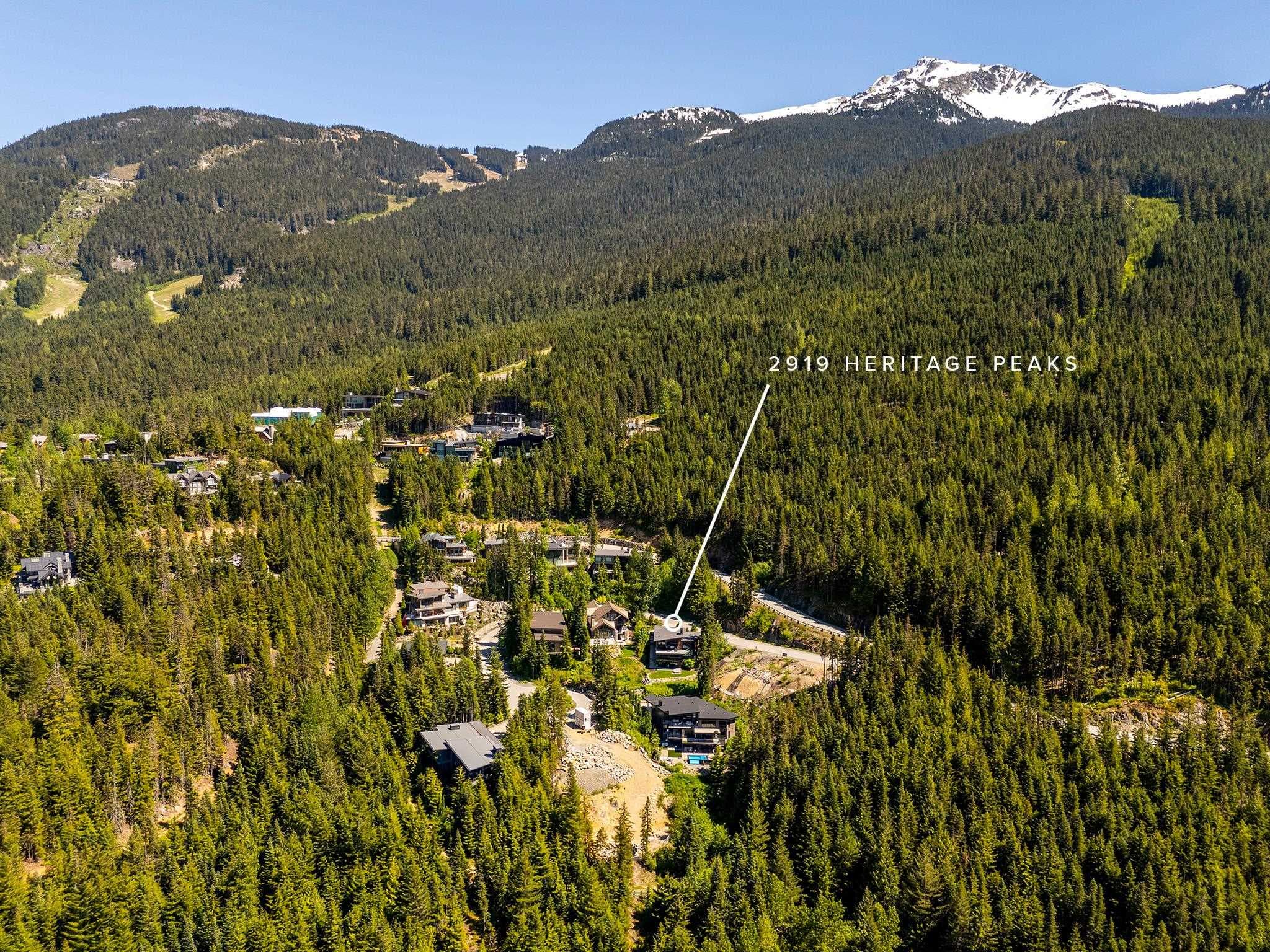 2919 Heritage Peaks Trail, Whistler, V8E 0L6 — photo 3