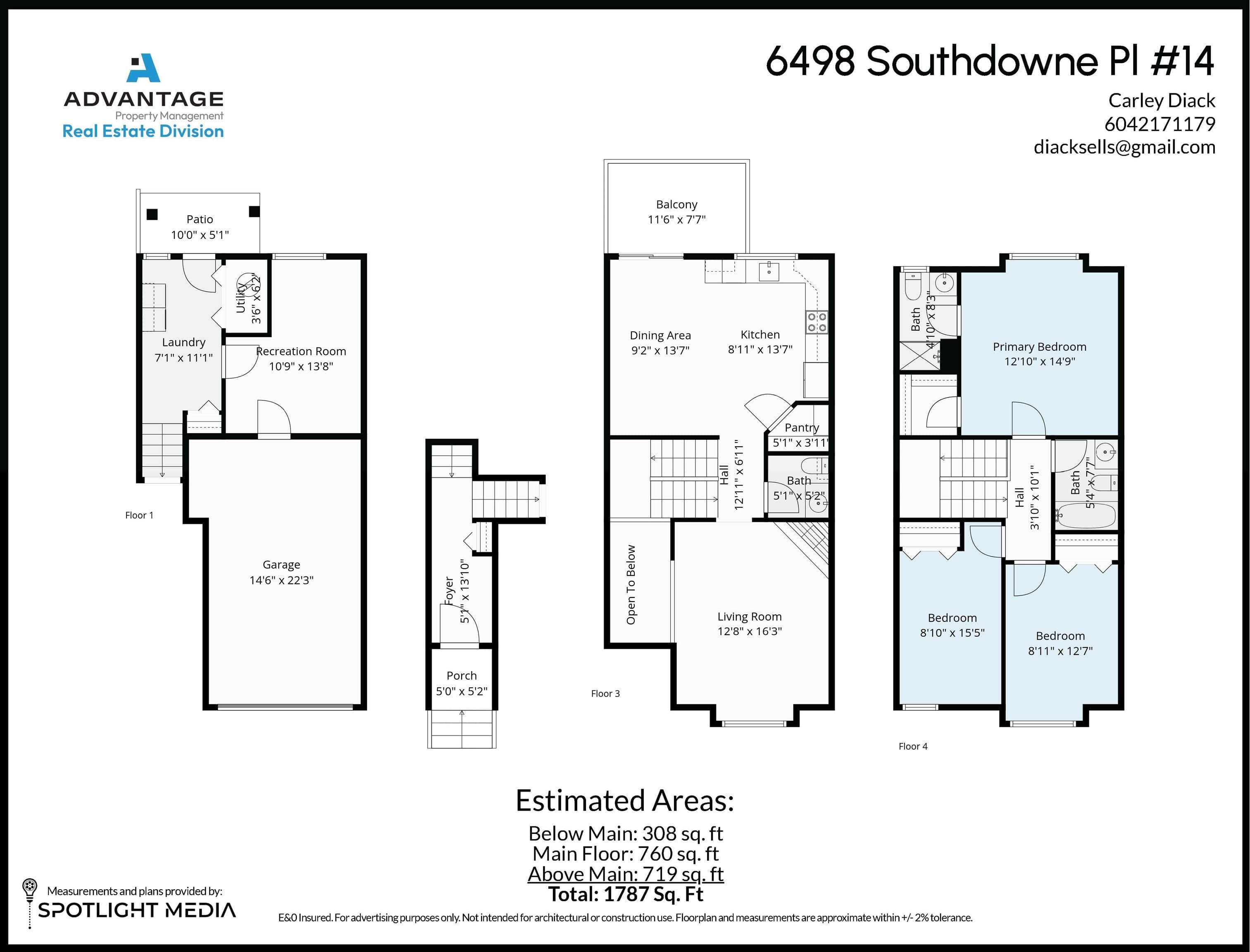 14 - 6498 Southdowne Place, Chilliwack, V2R 0K3 — photo 2
