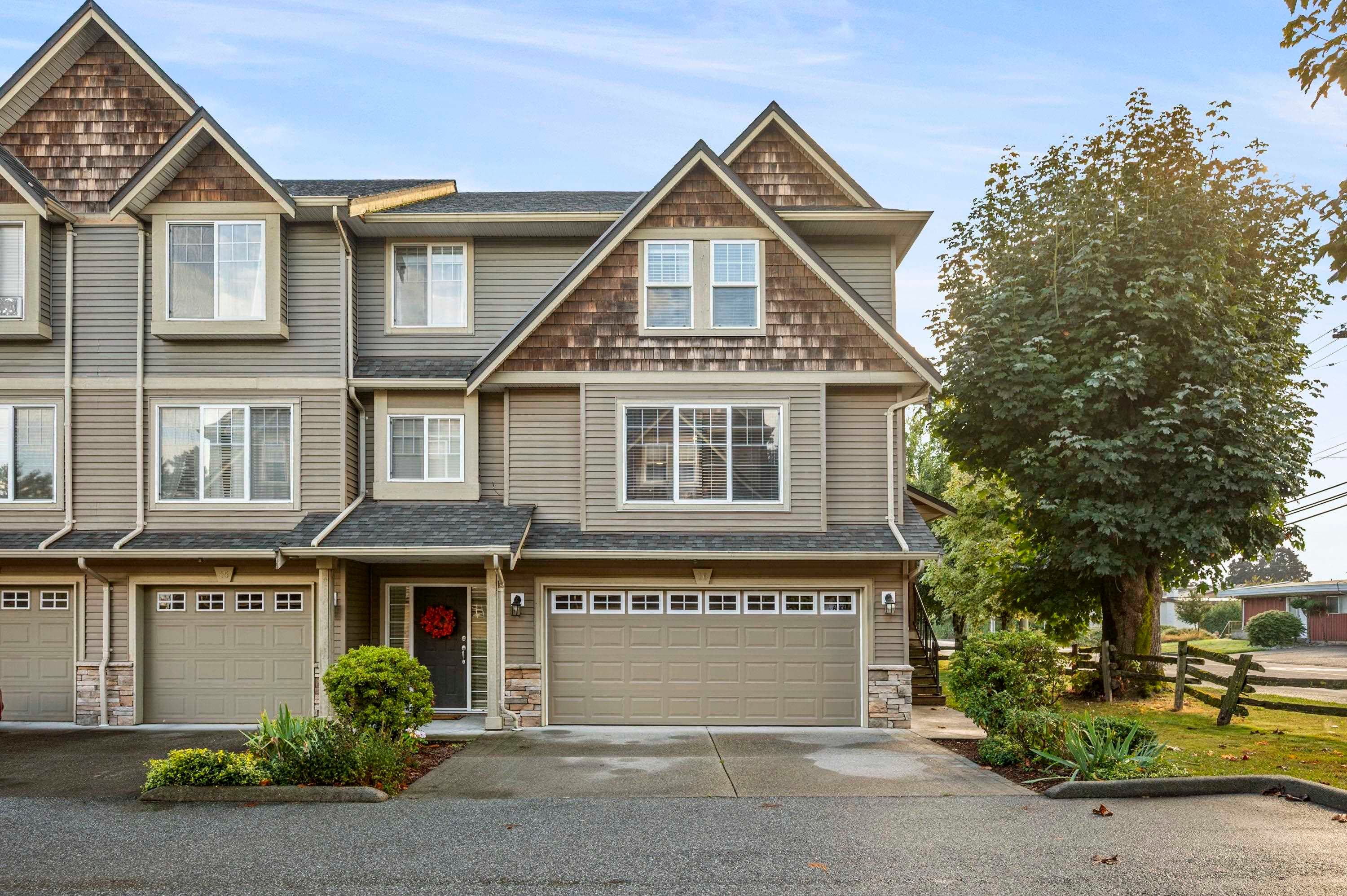 16 - 8830 Nowell Street, Chilliwack