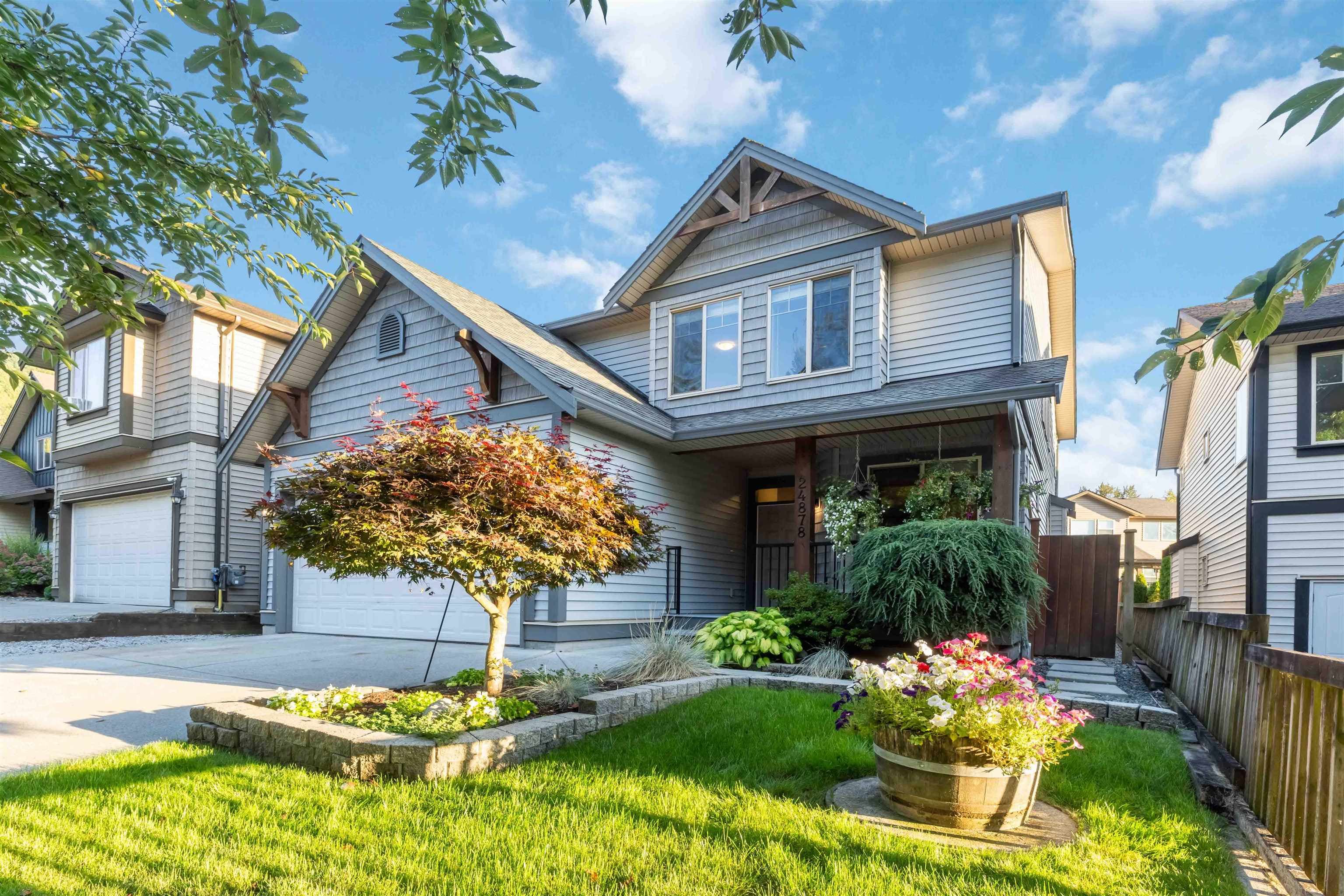 24878 108 Avenue, Maple Ridge — sold