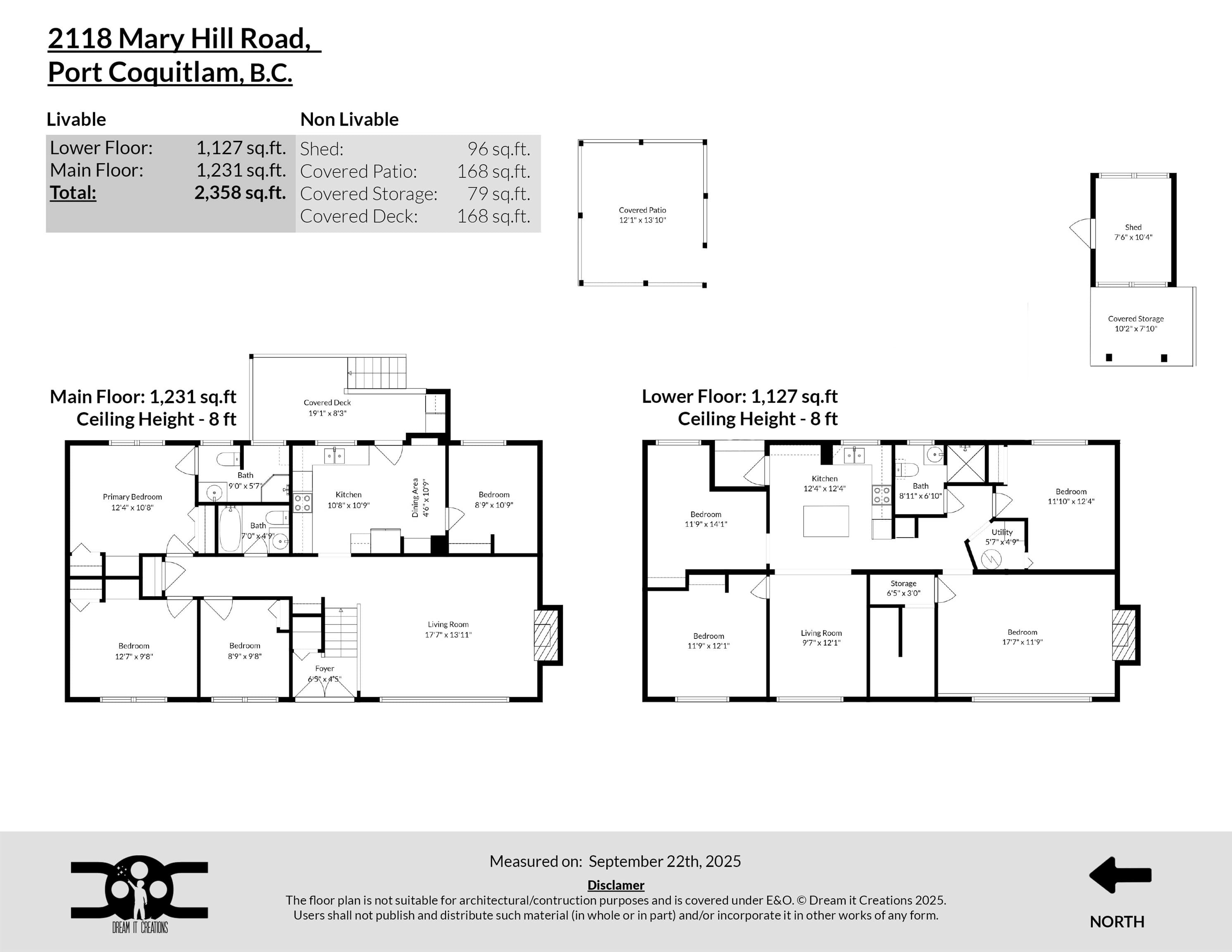 2118 Mary Hill Road, Port Coquitlam, V3C 3A1 — photo 2