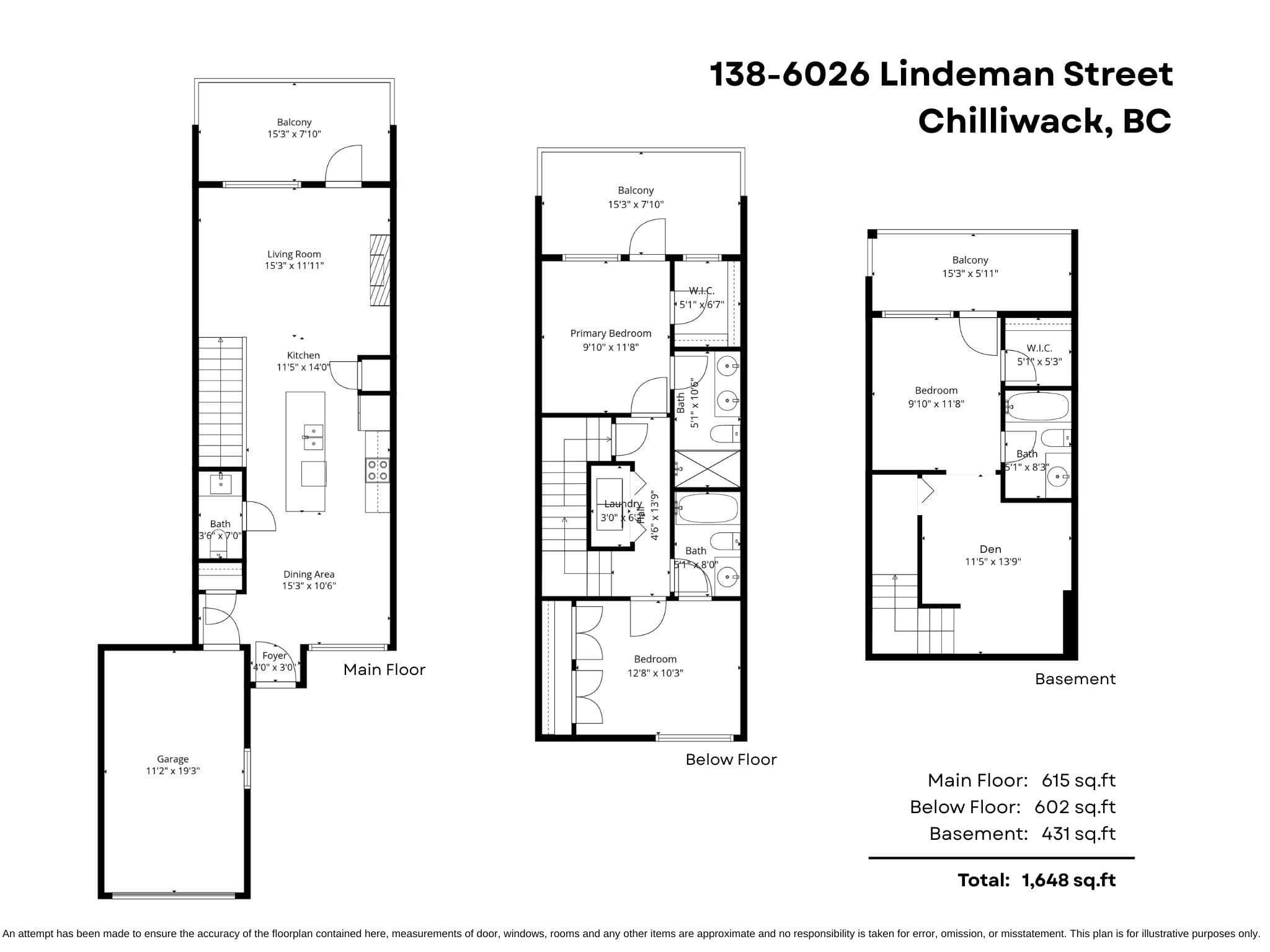 138 - 6026 Lindeman Street, Chilliwack, V2R 0W1 — photo 5