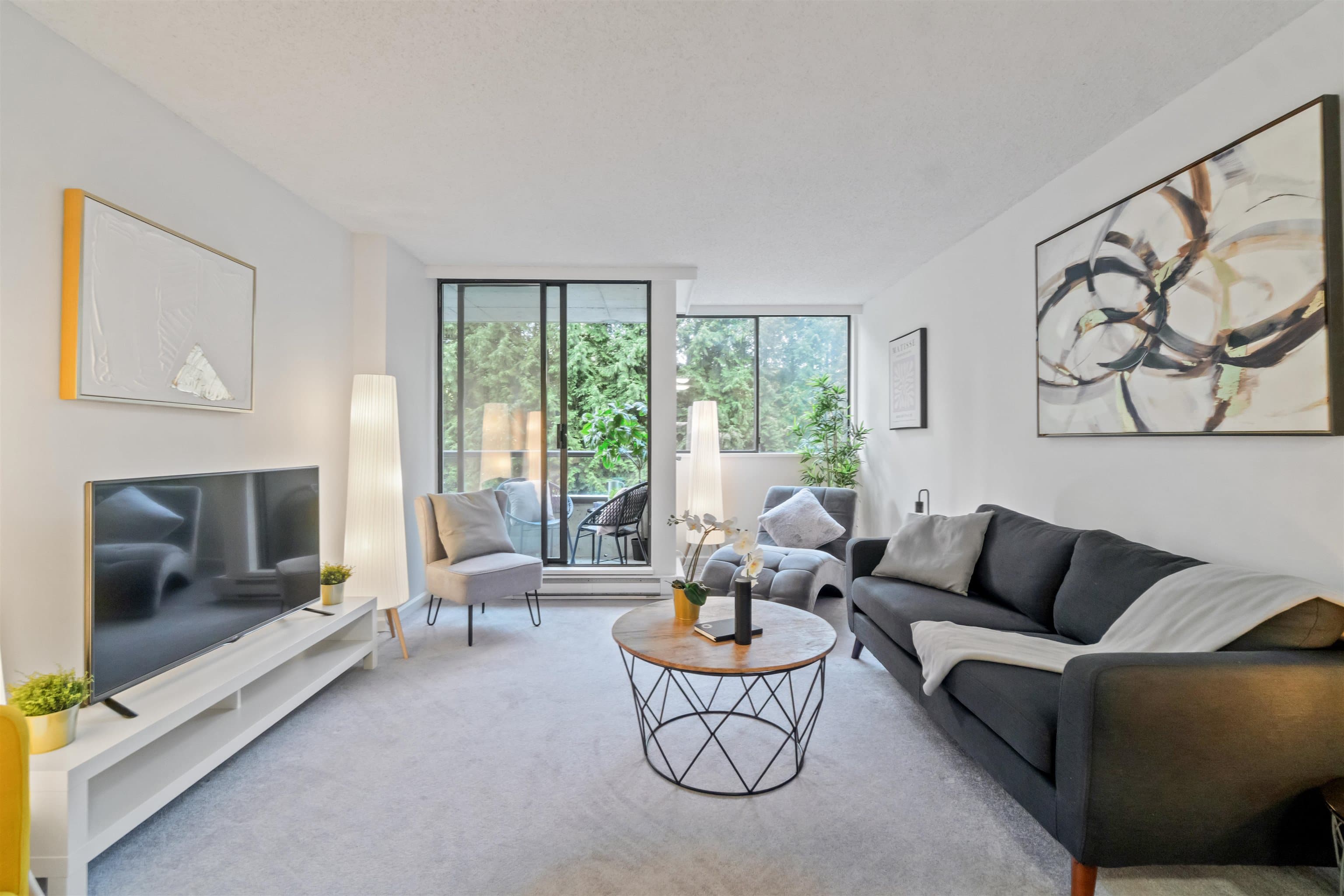 305 - 3970 Carrigan Court, Burnaby, V3N 4S5 — photo 2