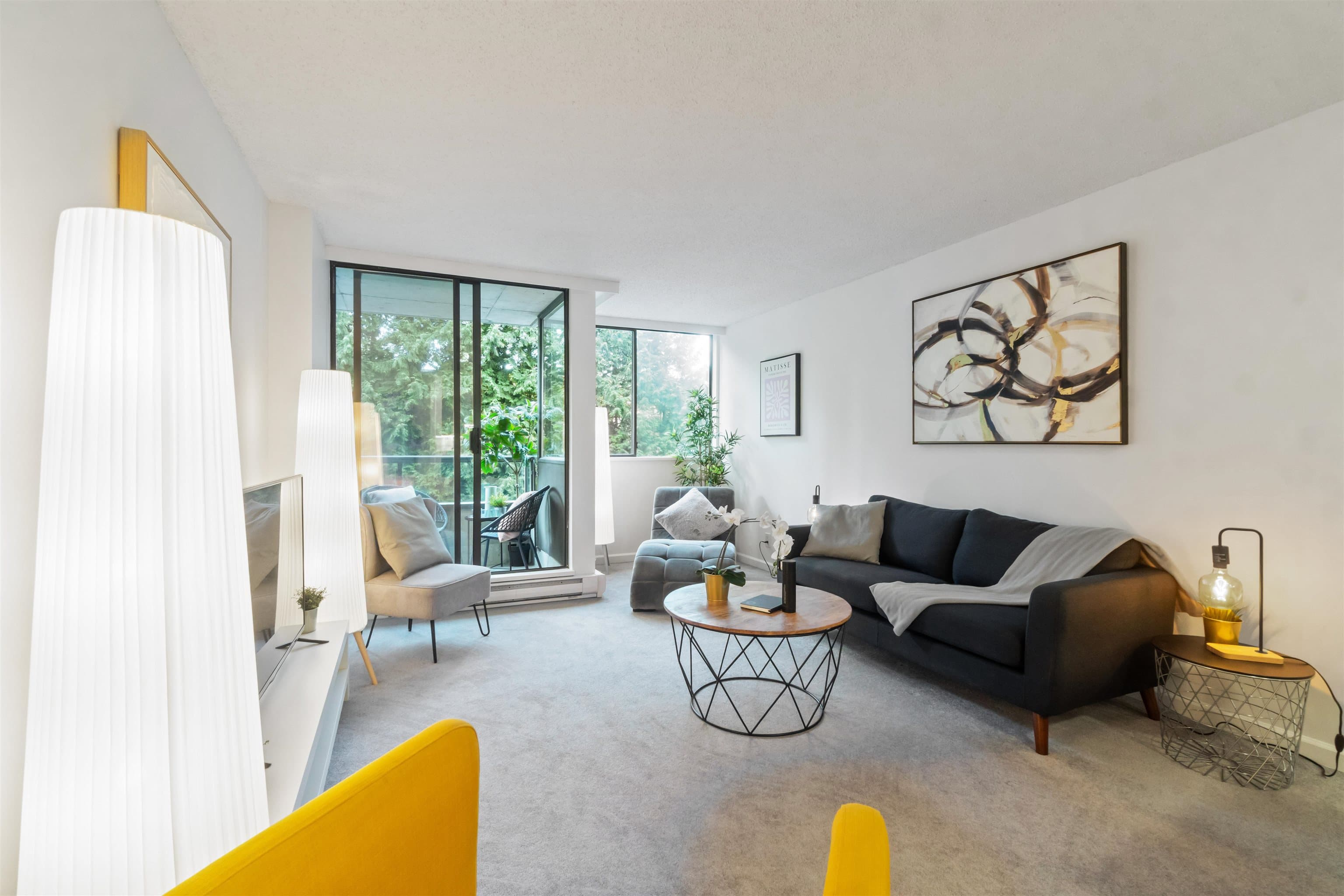305 - 3970 Carrigan Court, Burnaby, V3N 4S5 — photo 5