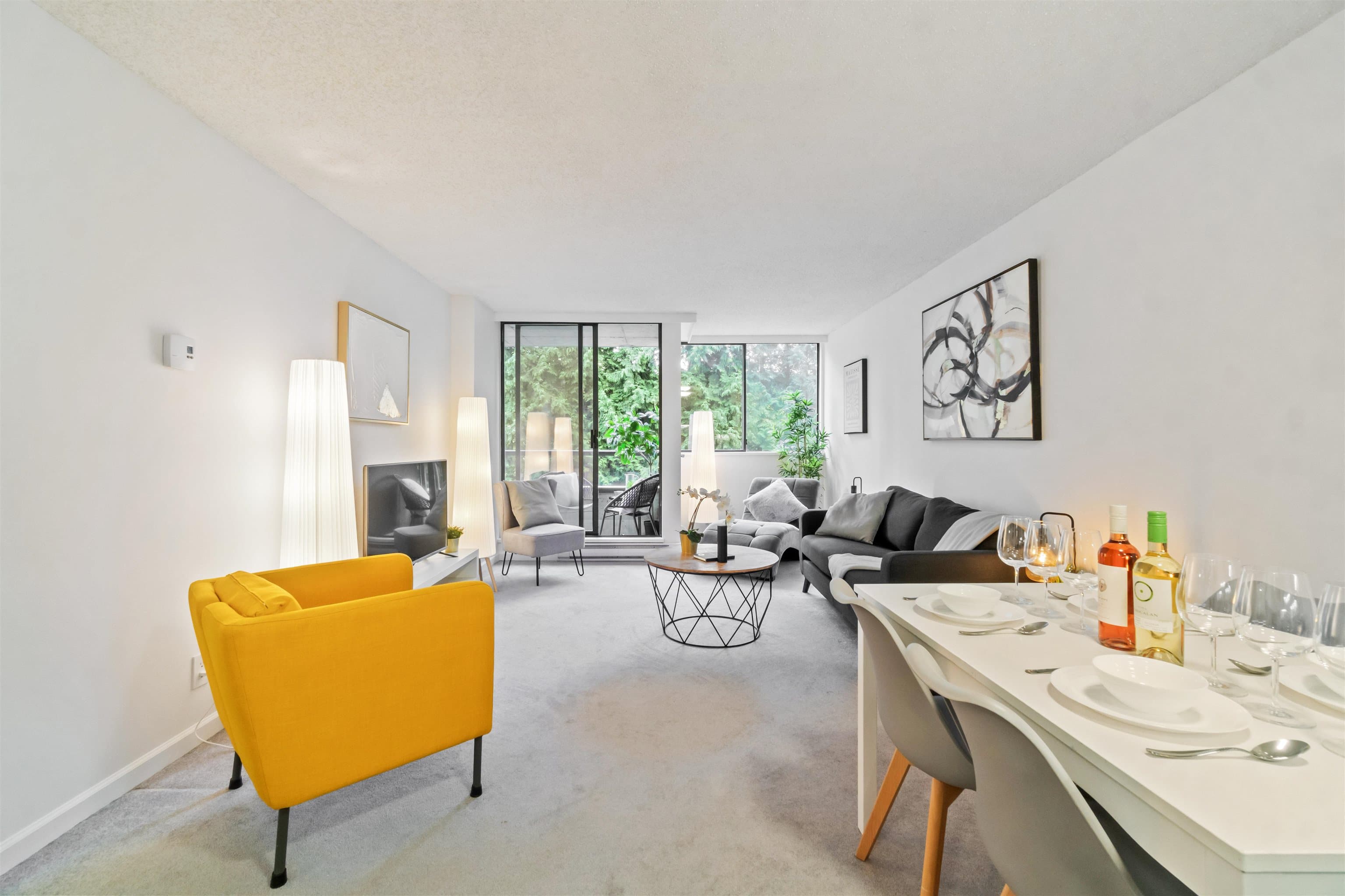 305 - 3970 Carrigan Court, Burnaby, V3N 4S5 — photo 4