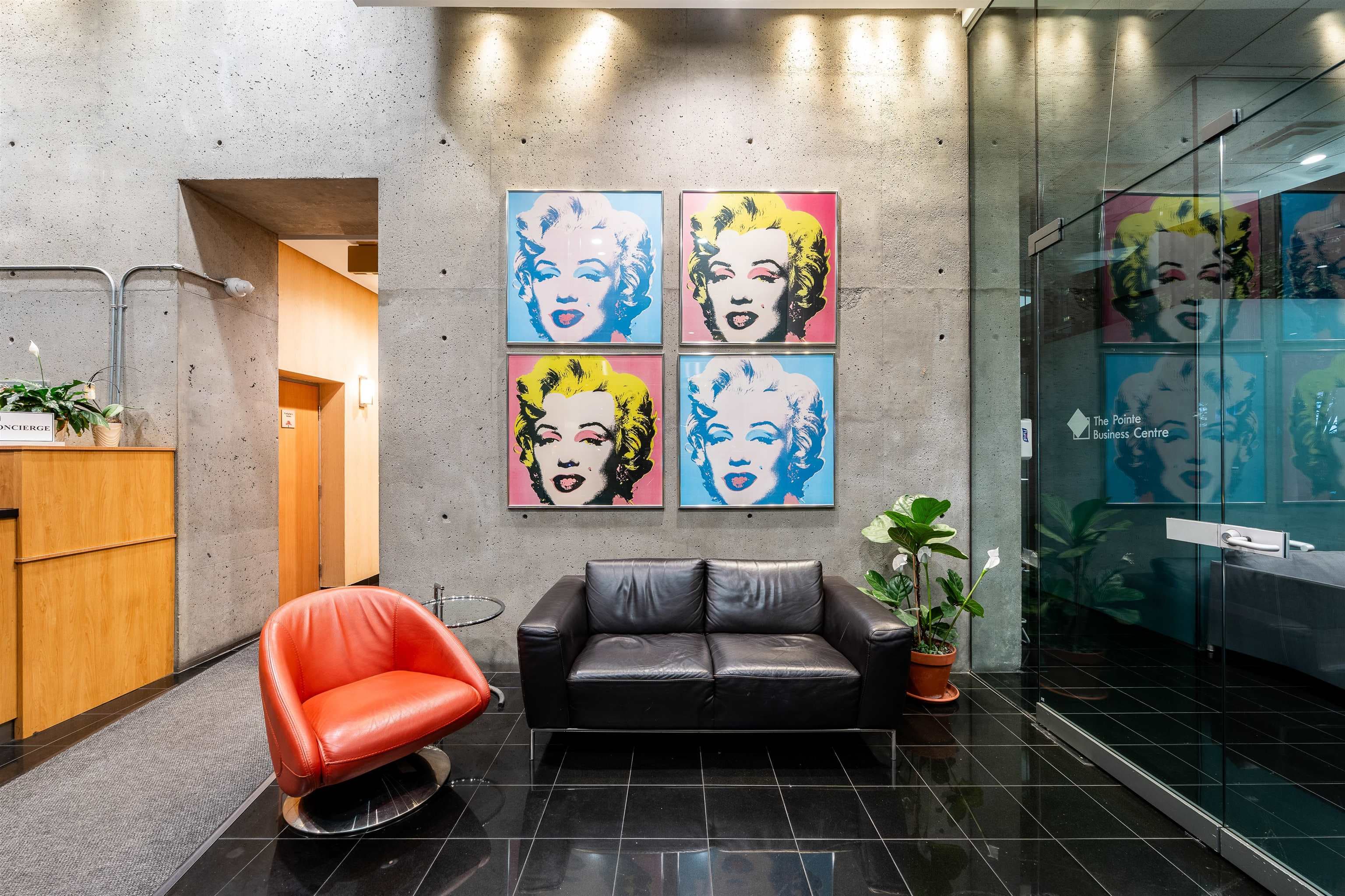 1007 - 1331 W Georgia Street, Vancouver, V6E 4P1 — photo 2