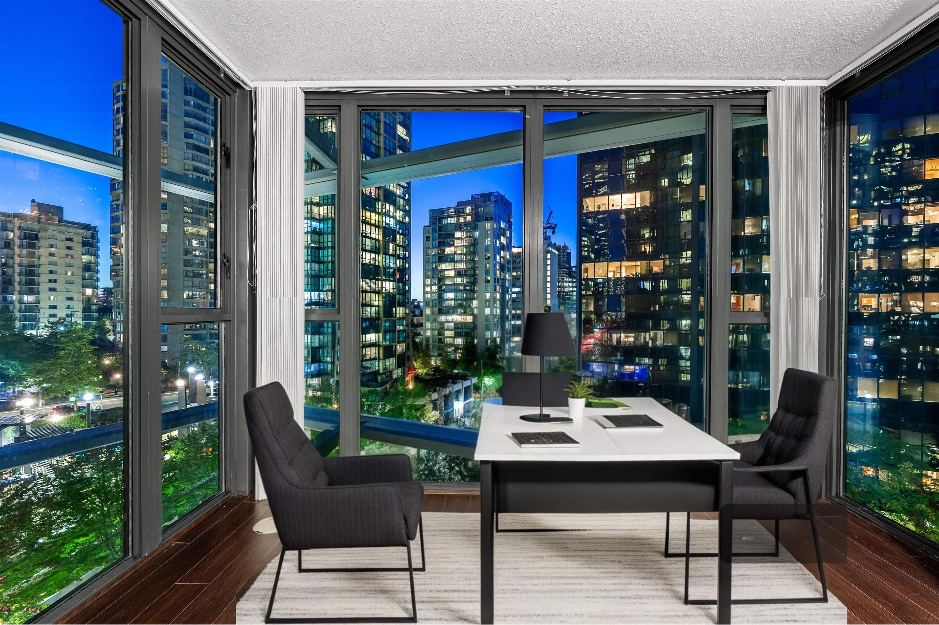 1007 - 1331 W Georgia Street, Vancouver, V6E 4P1 — photo 5