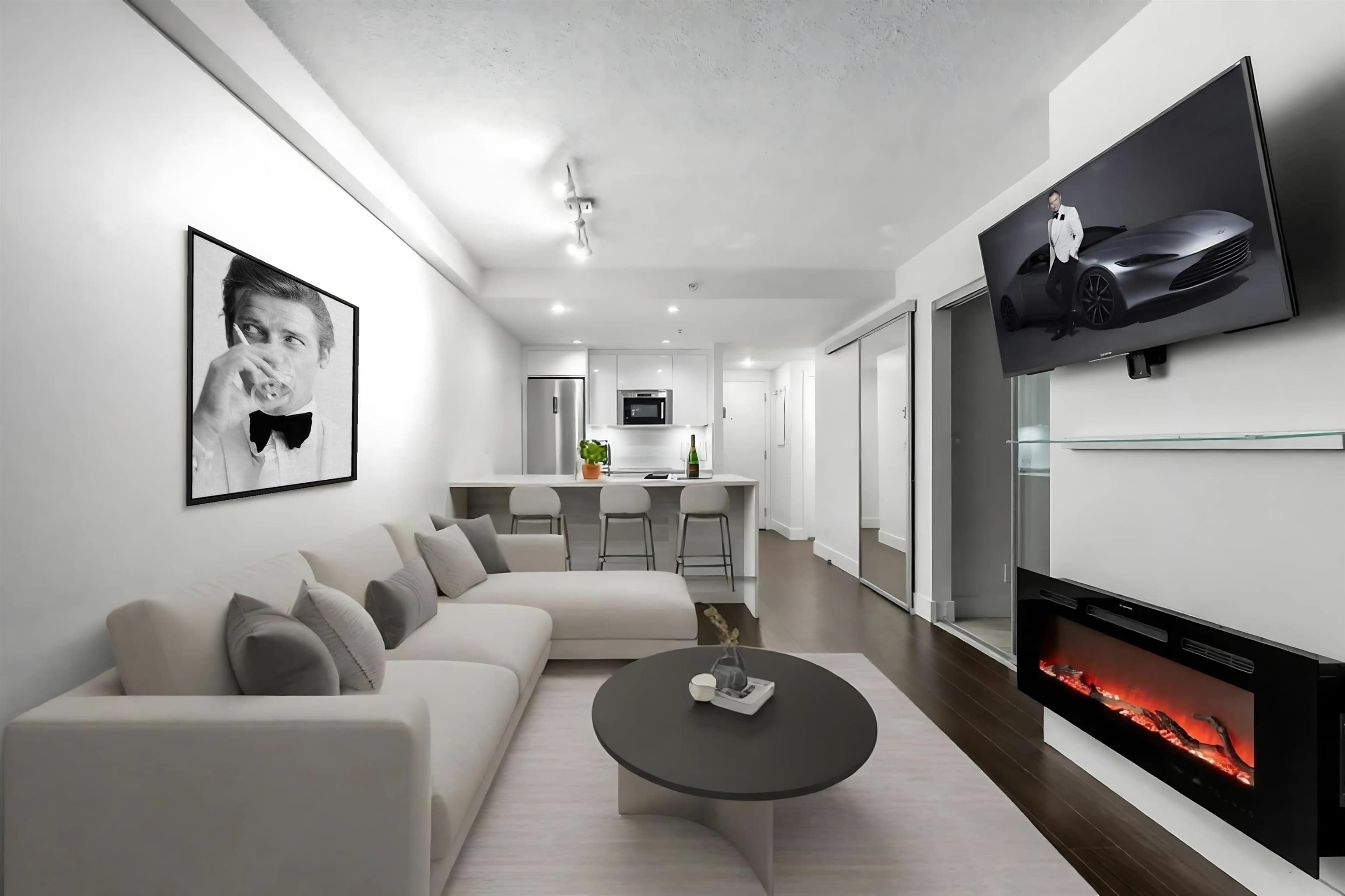 1007 - 1331 W Georgia Street, Vancouver, V6E 4P1 — photo 4