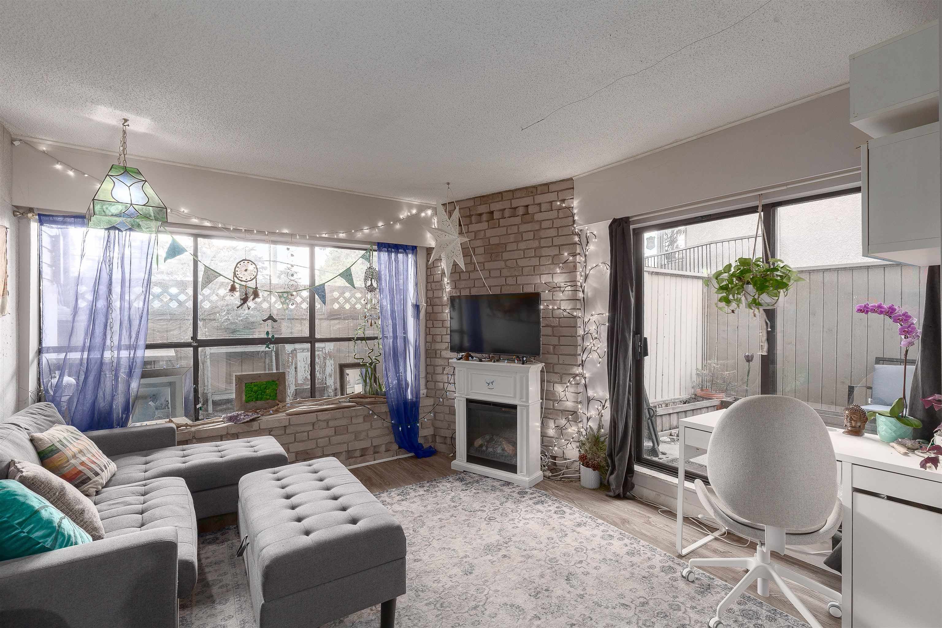 102 - 2234 Prince Albert Street, Vancouver
