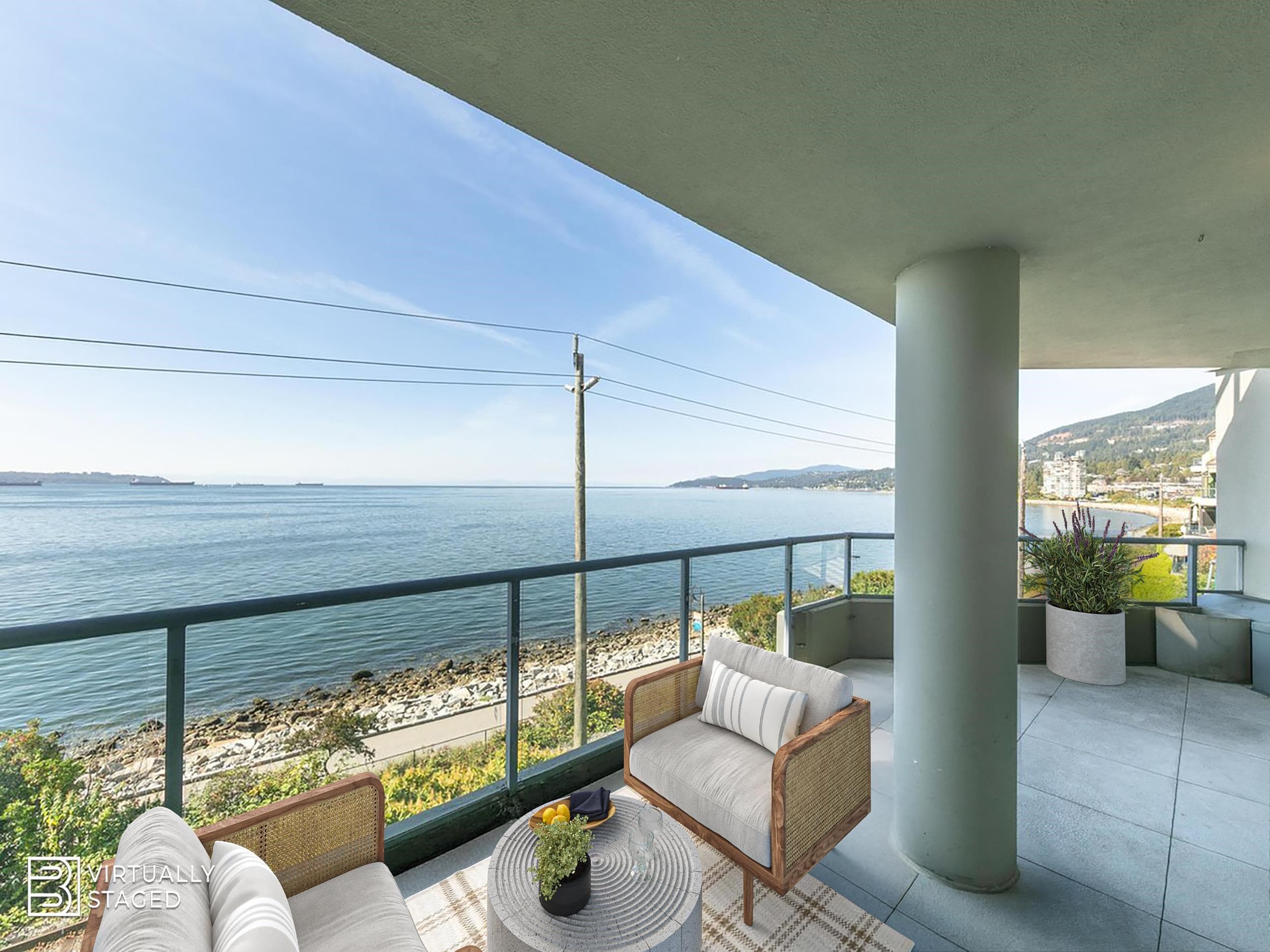 203 - 2190 Argyle Avenue, West Vancouver, V7V 1A4 — photo 4