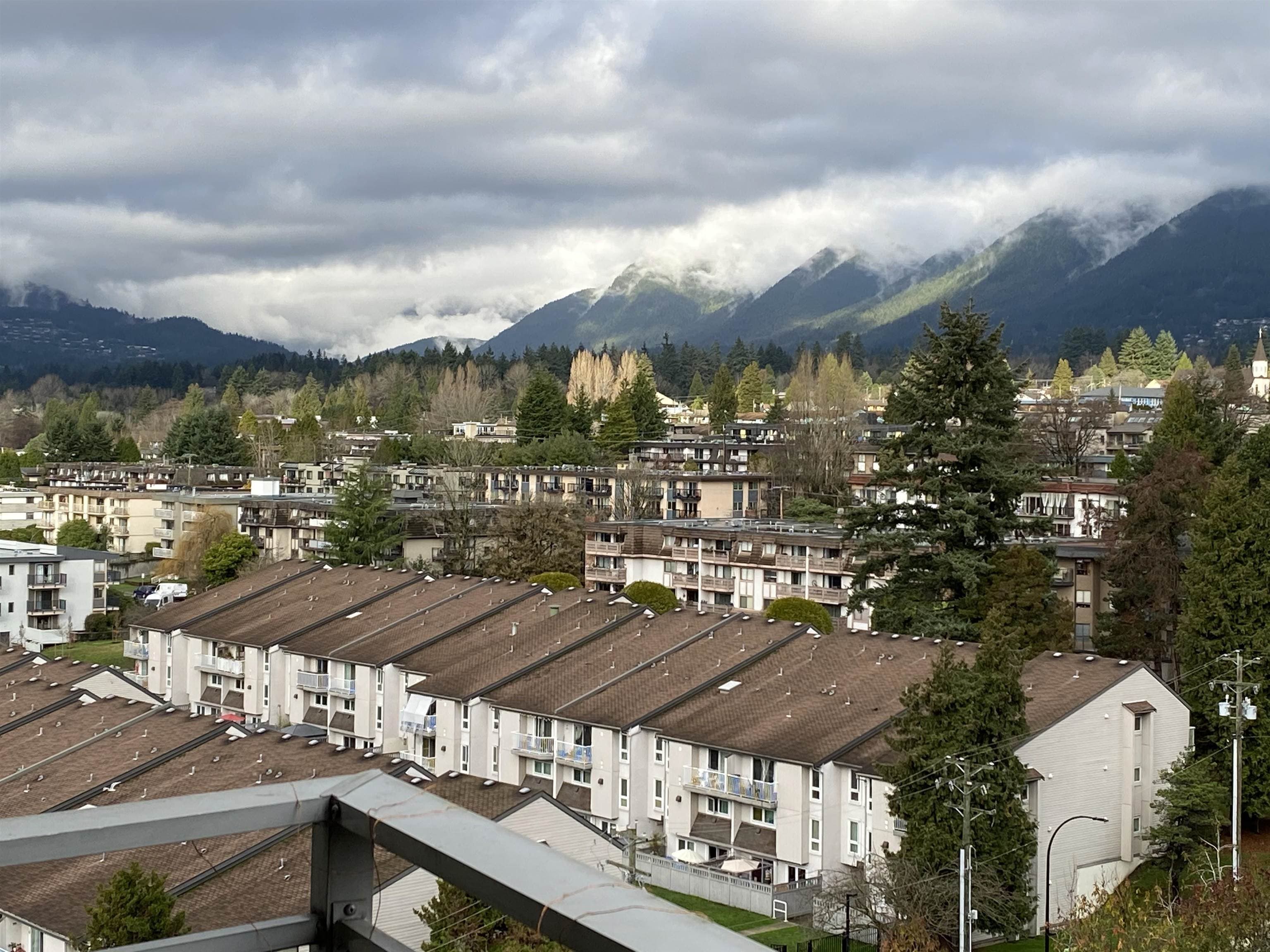 1203 - 175 W 1st Street, North Vancouver, V7M 3N9 — photo 1