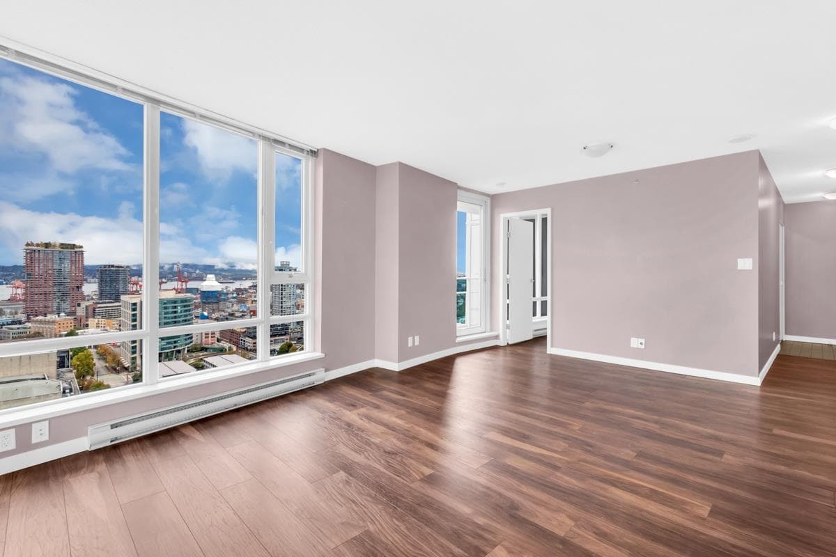 2502 - 233 Robson Street, Vancouver, V6B 0E8 — photo 5