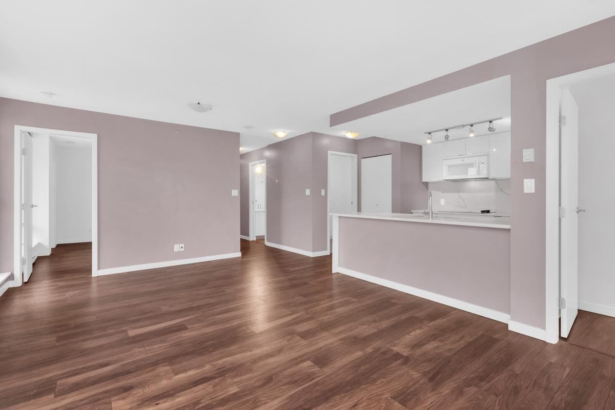 2502 - 233 Robson Street, Vancouver, V6B 0E8 — photo 4