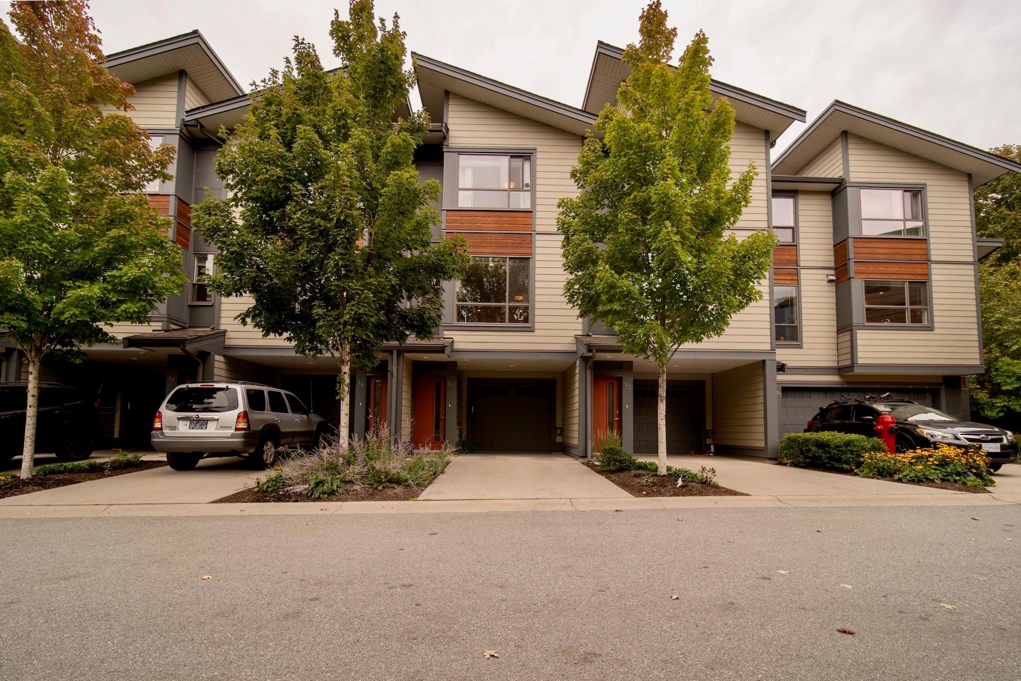 21 - 38684 Buckley Avenue, Squamish — sold