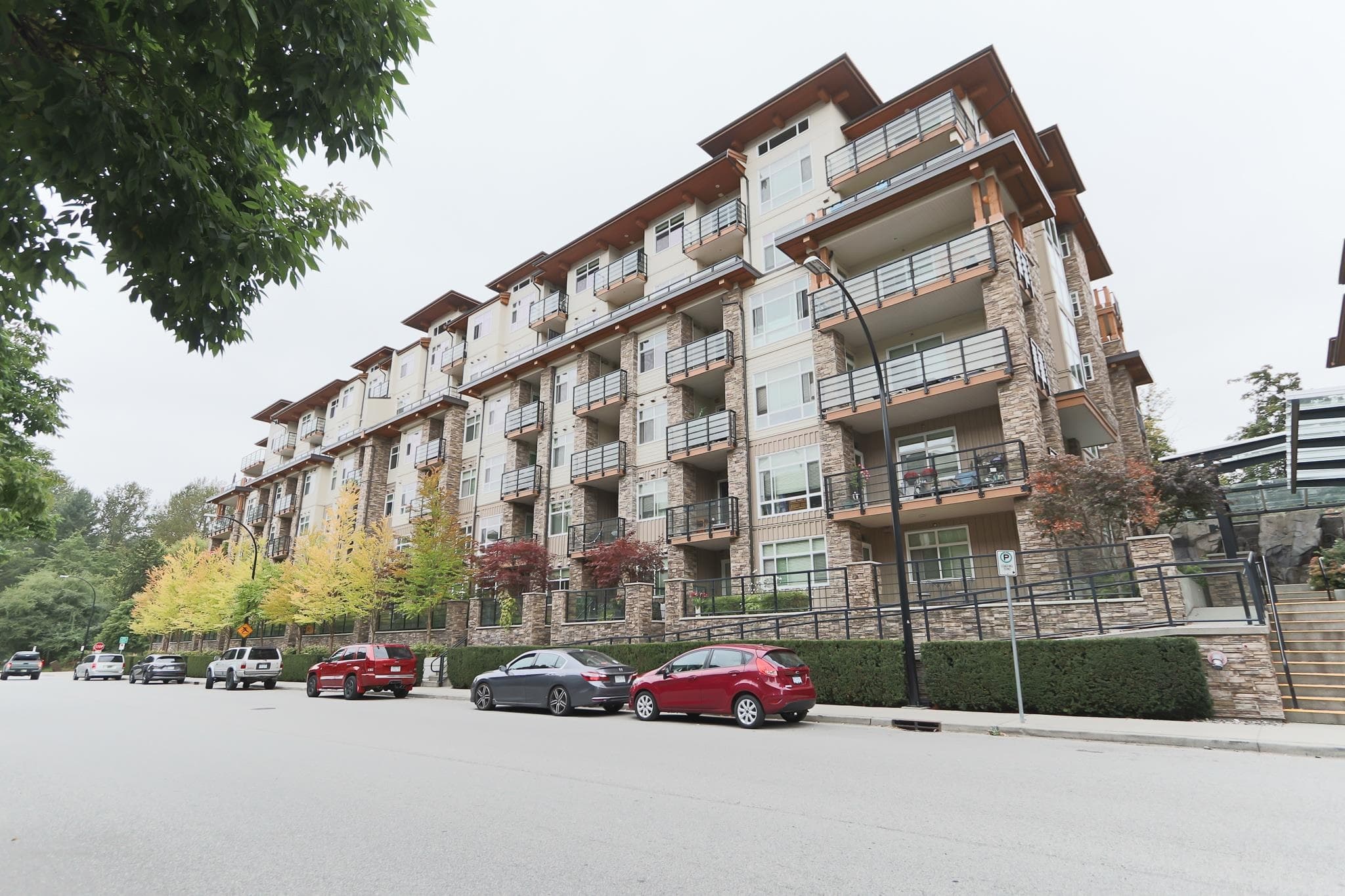 421 - 2495 Wilson Avenue, Port Coquitlam, V3C 0E4 — photo 1