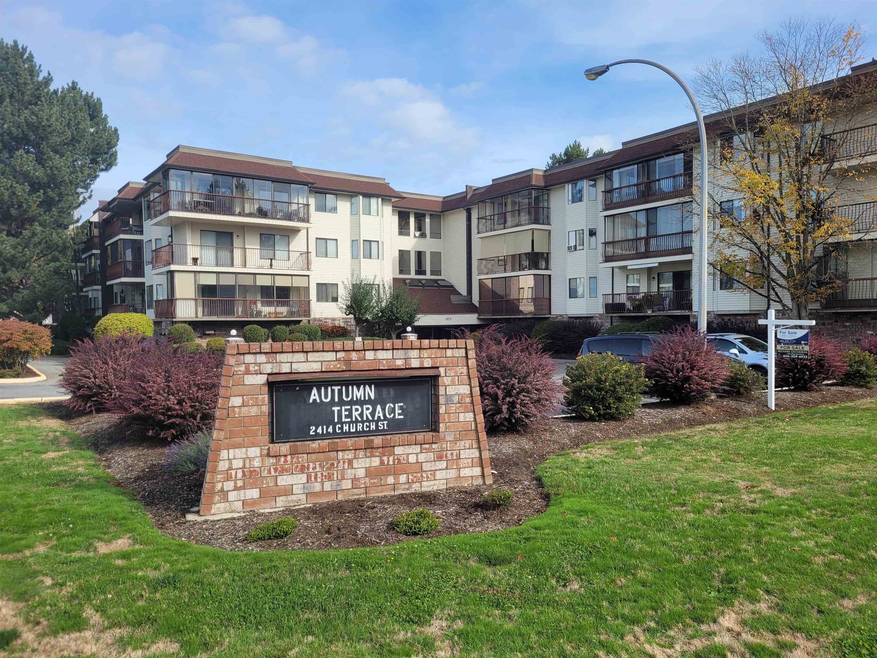 201 - 2414 Church Street, Abbotsford