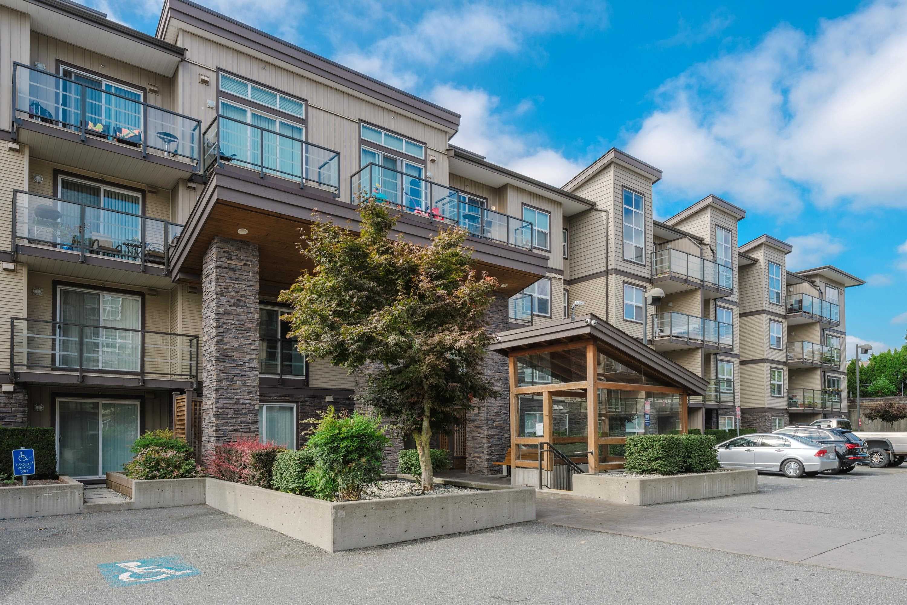 307 - 30515 Cardinal Avenue, Abbotsford, V2T 0A8 — photo 2