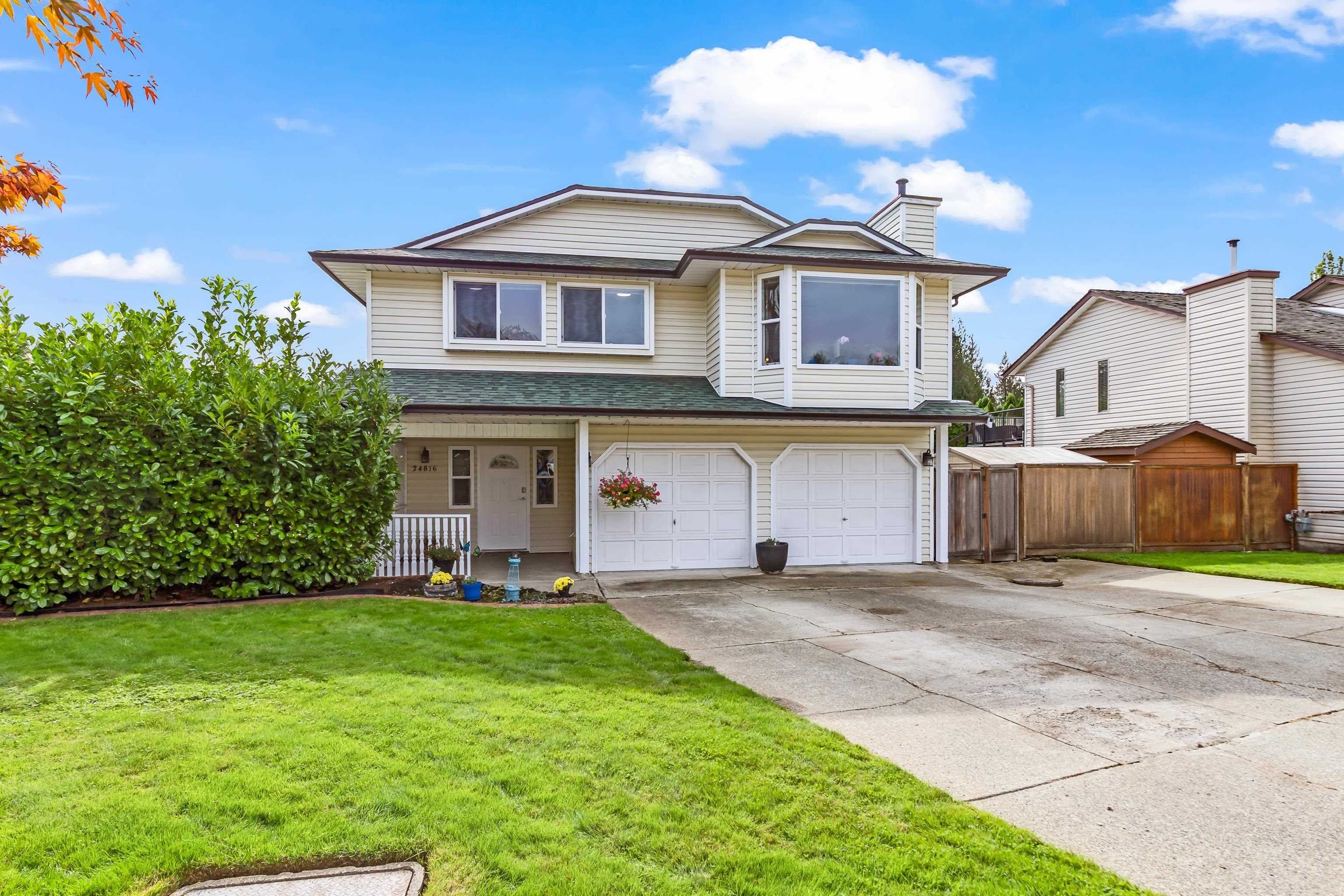 24816 118b Avenue, Maple Ridge — sold