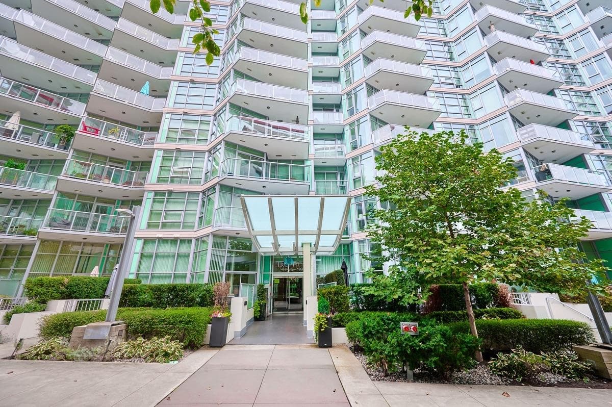 401 - 199 Victory Ship Way, North Vancouver, V7L 0B5 — photo 1