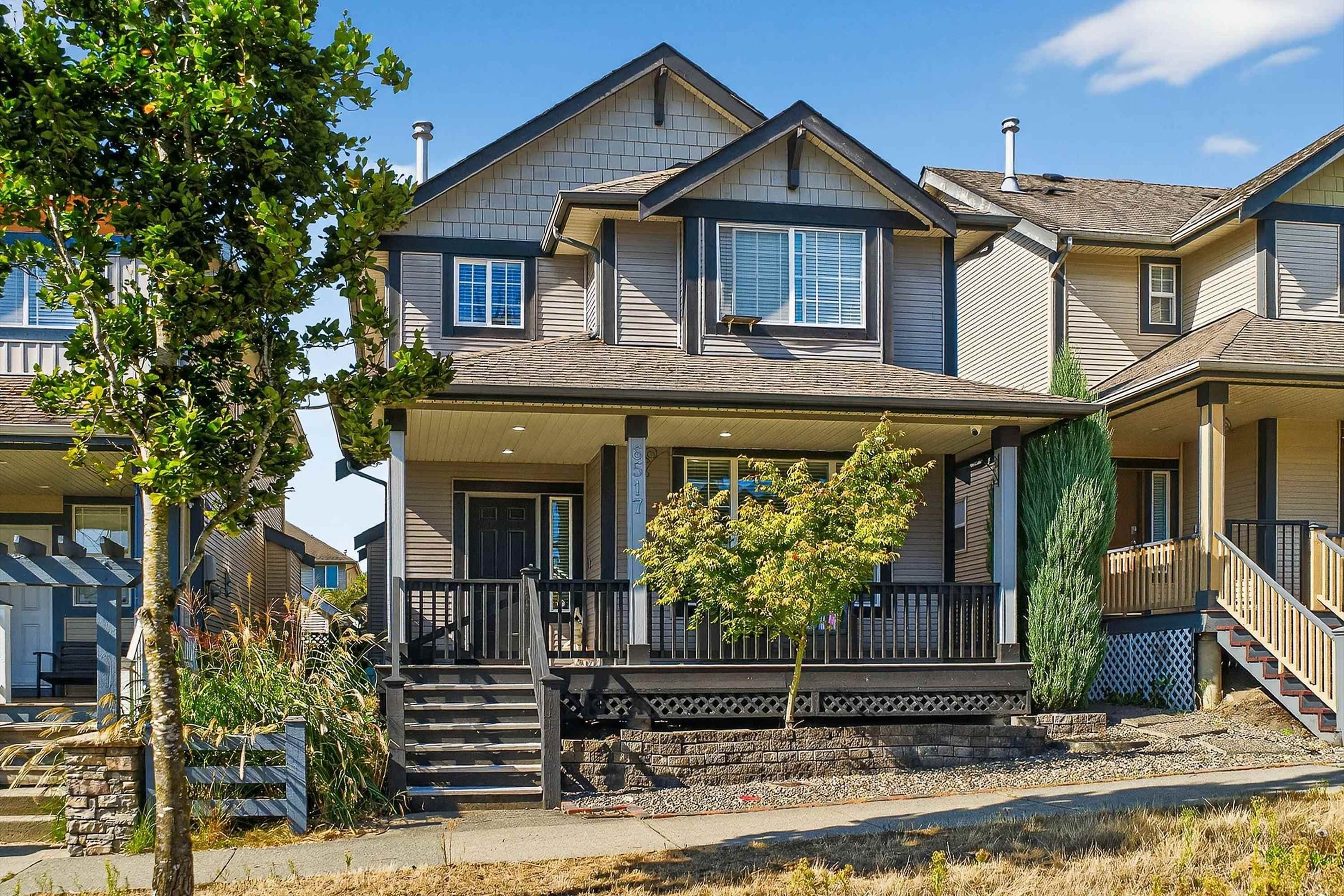 6517 193a Street, Surrey — sold