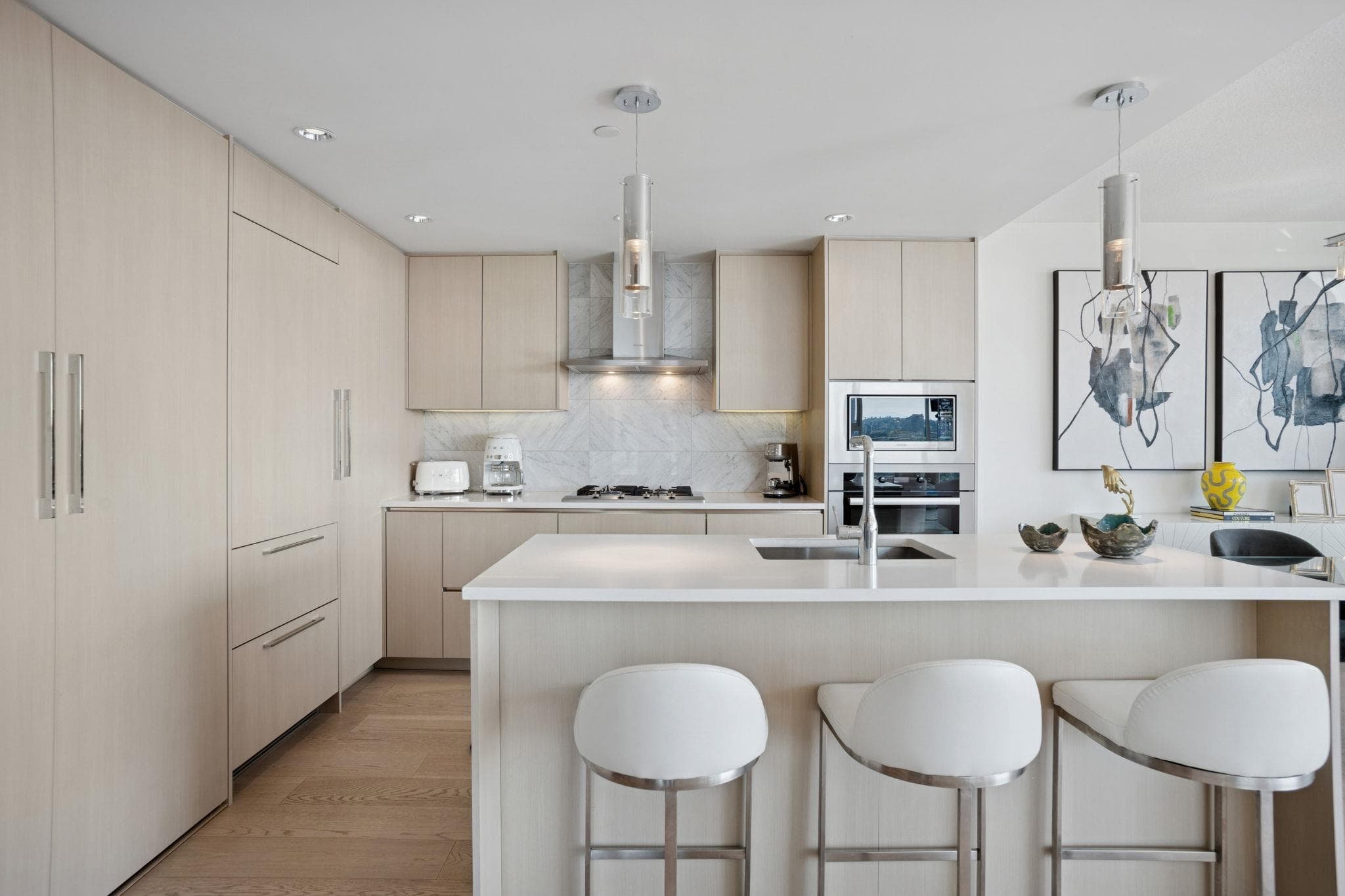 2618 - 89 Nelson Street, Vancouver, V6Z 0E7 — photo 3