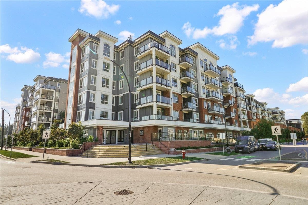 2303 - 2180 Kelly Avenue, Port Coquitlam, V3C 0S5 — photo 2
