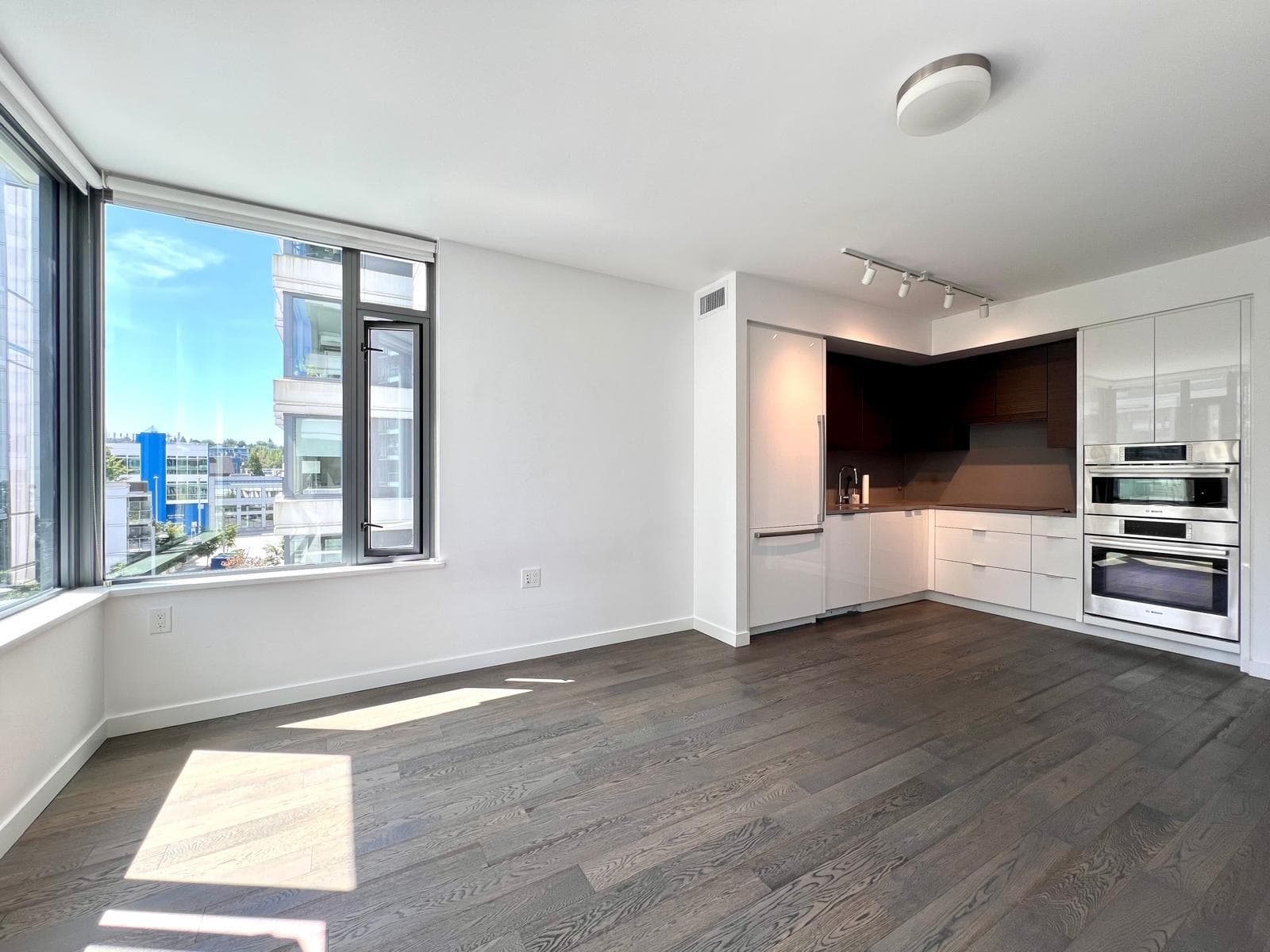 407 - 1678 Pullman Porter Street, Vancouver
