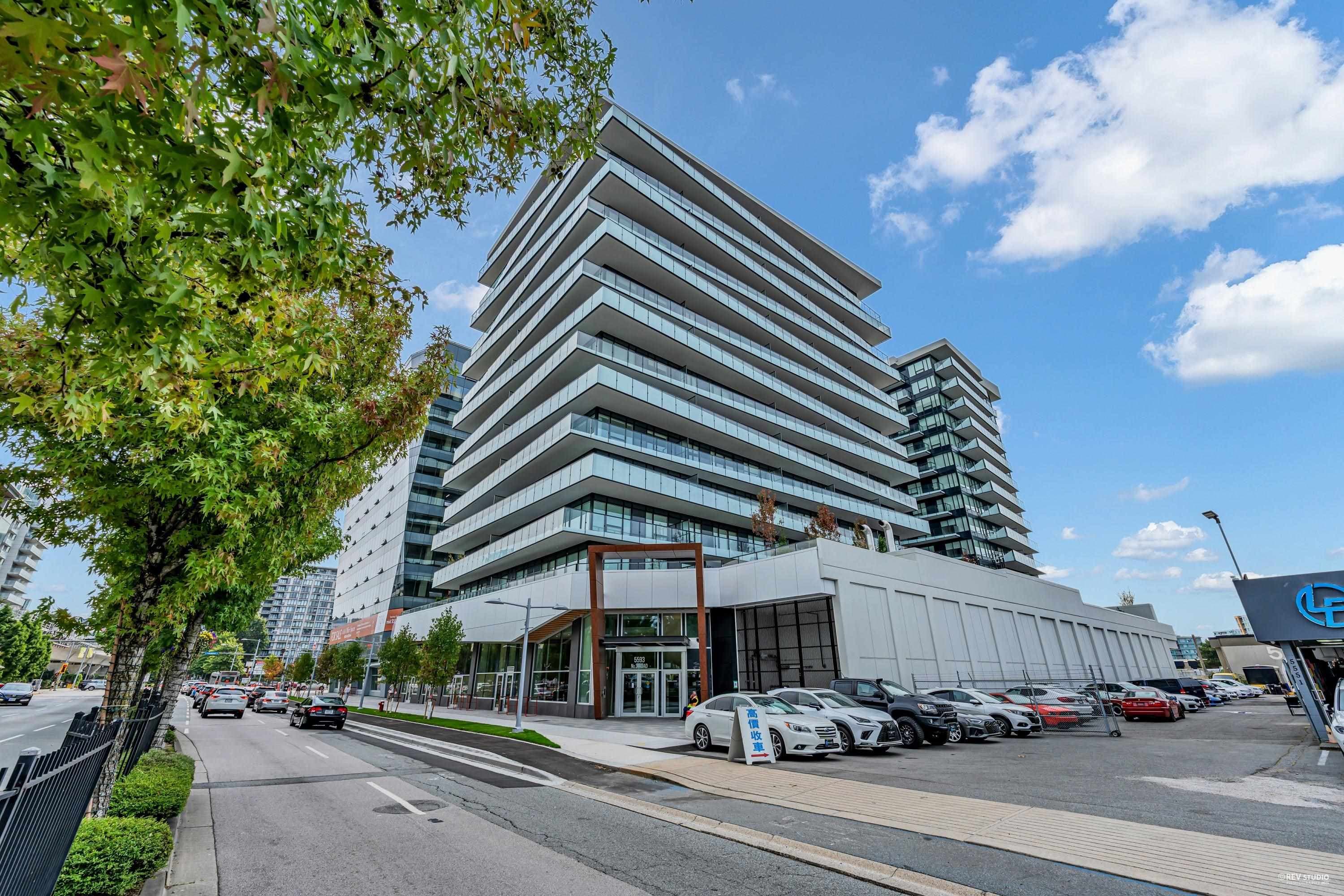 611 - 5593 No. 3 Road, Richmond