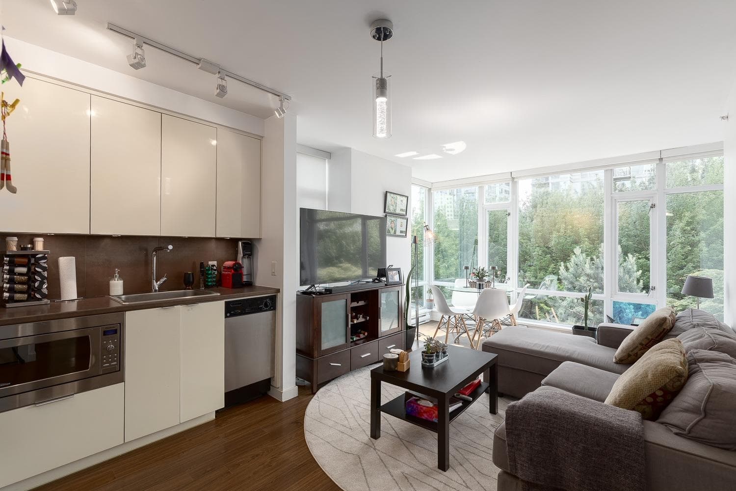 315 - 161 W Georgia Street, Vancouver, V6B 0K9 — photo 2