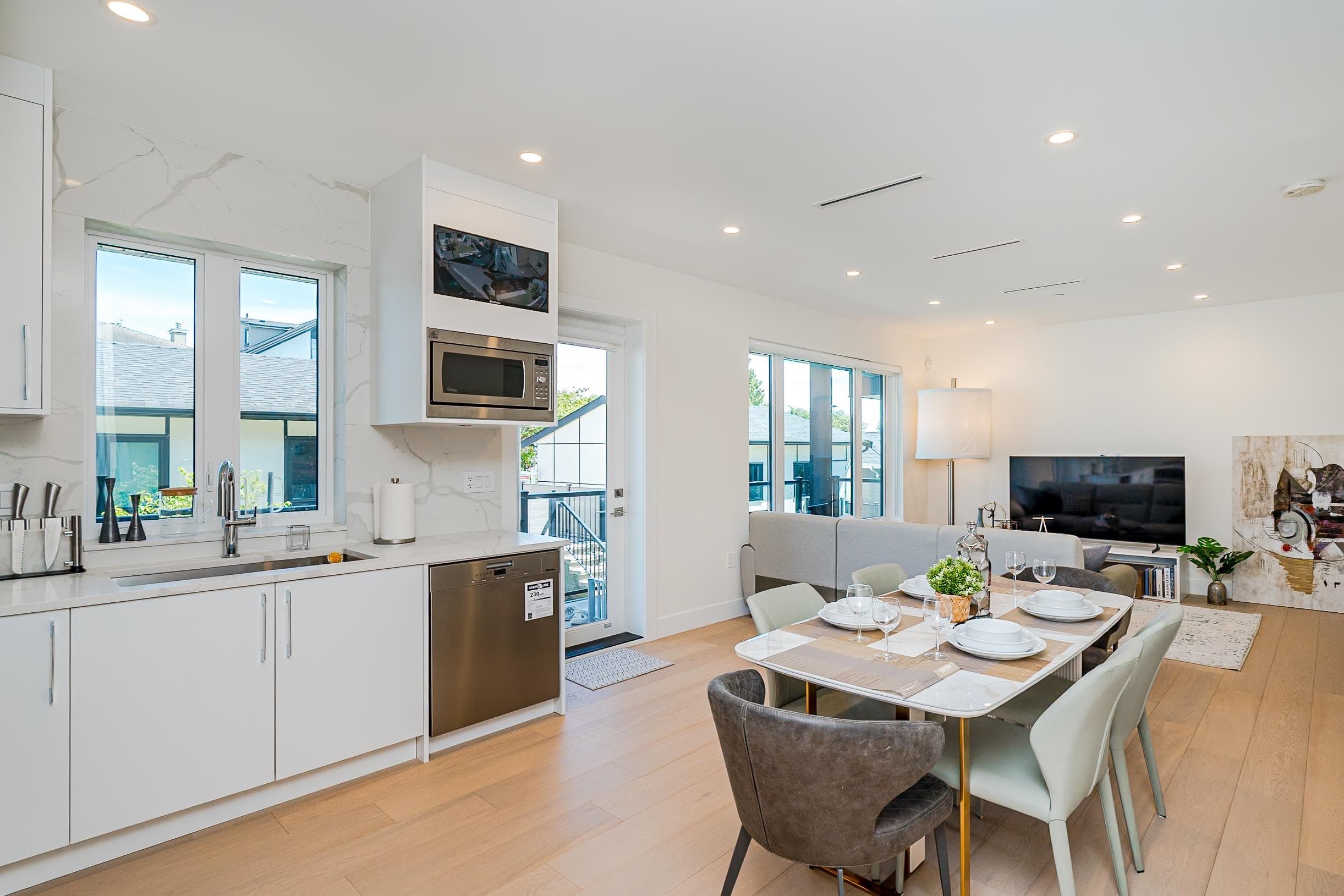 1 - 8182 Cartier Street, Vancouver