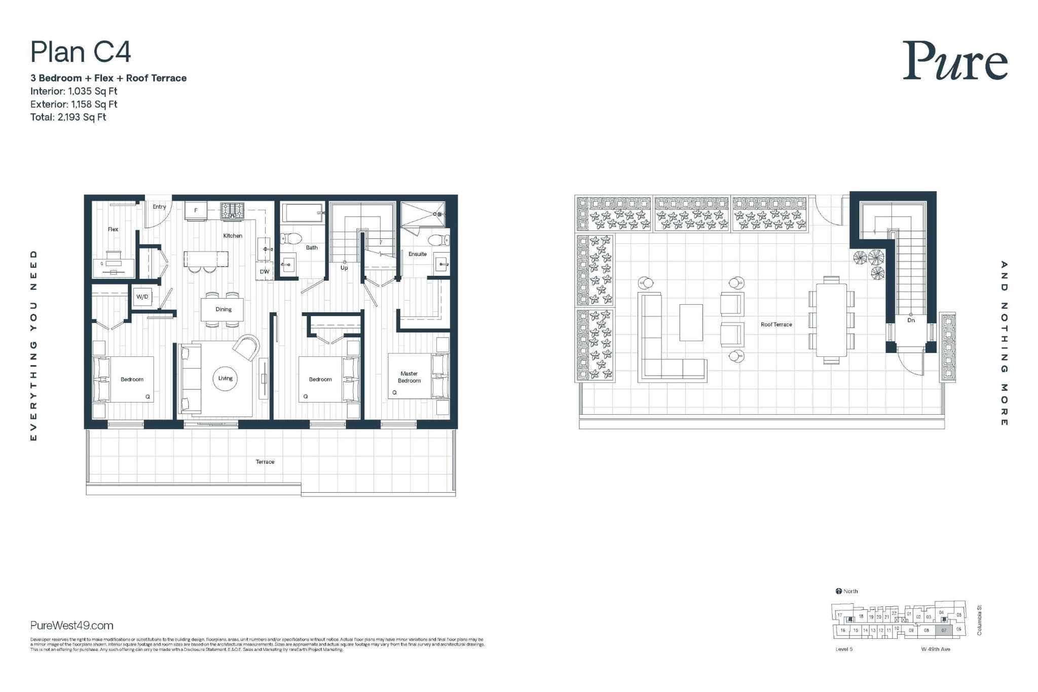 507 - 263 W 49th Avenue, Vancouver, V5Y 2Z8 — photo 2