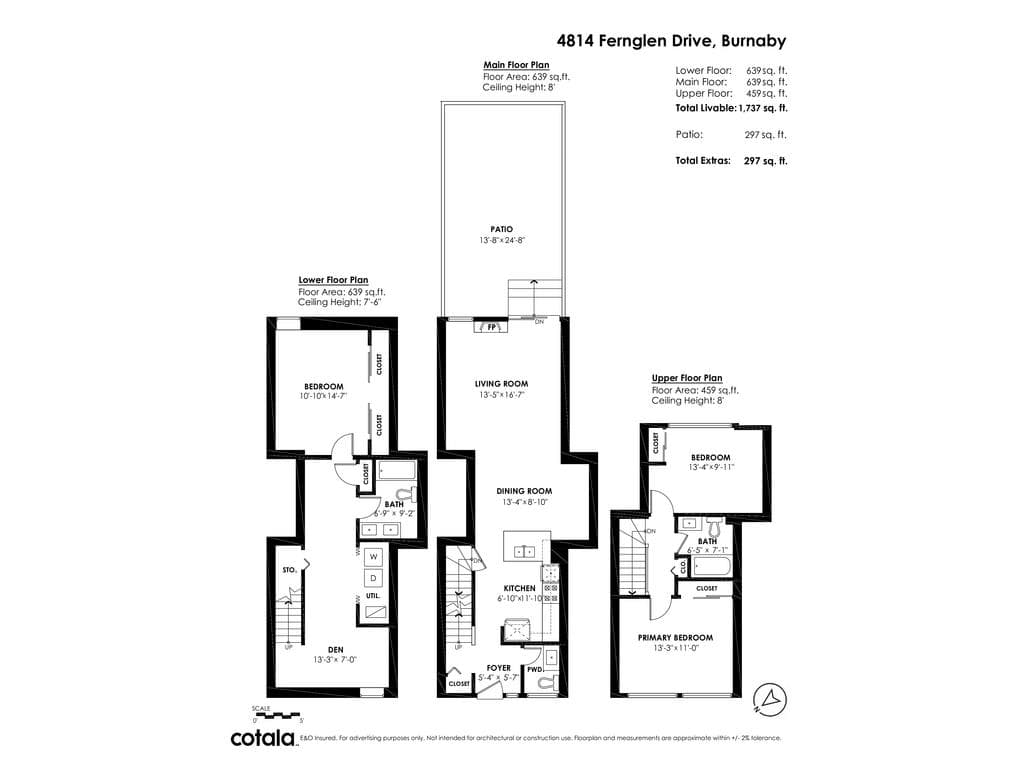 4814 Fernglen Drive, Burnaby, V5G 3V7 — photo 5