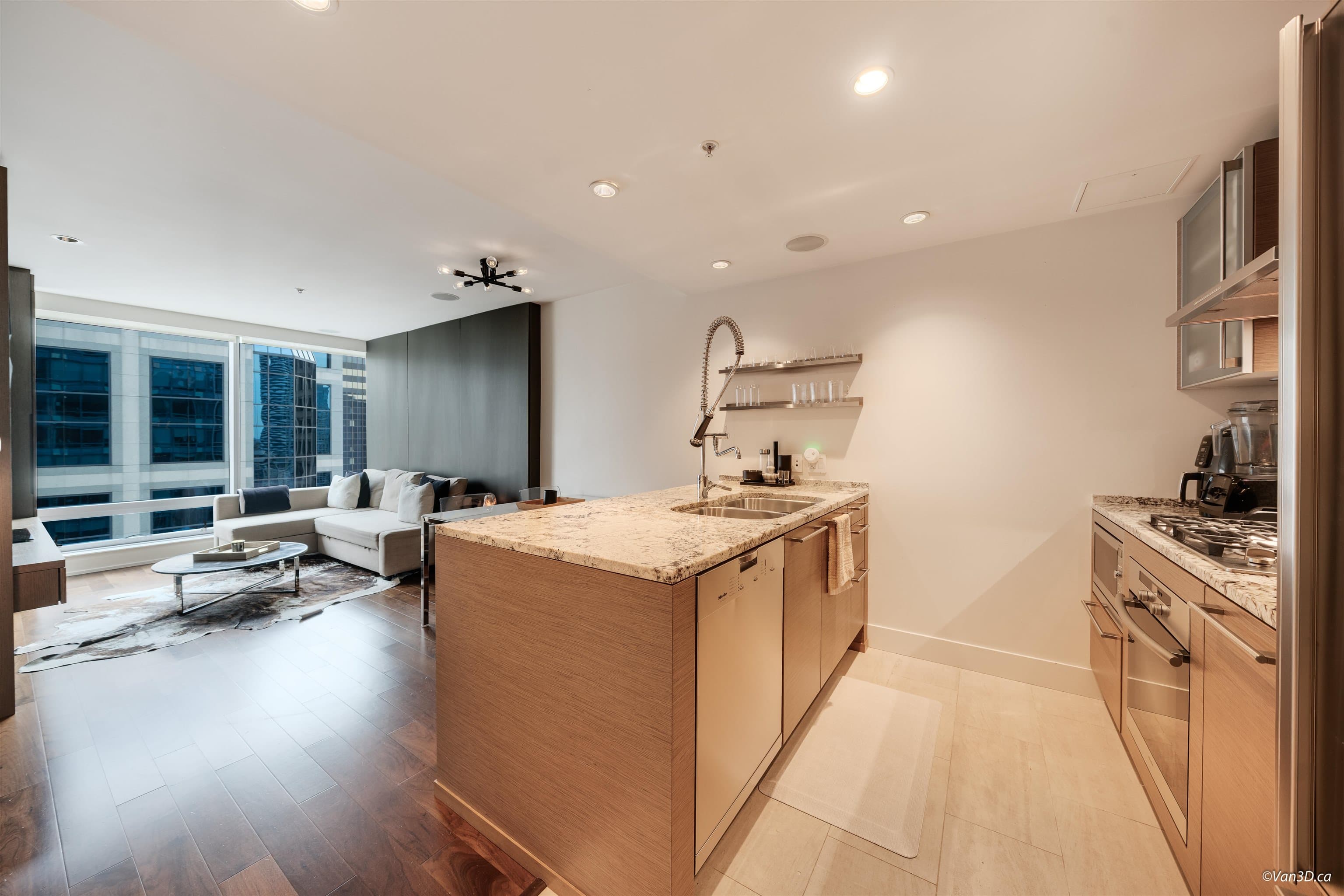 2903 - 1111 Alberni Street, Vancouver, V6E 4V2 — photo 2