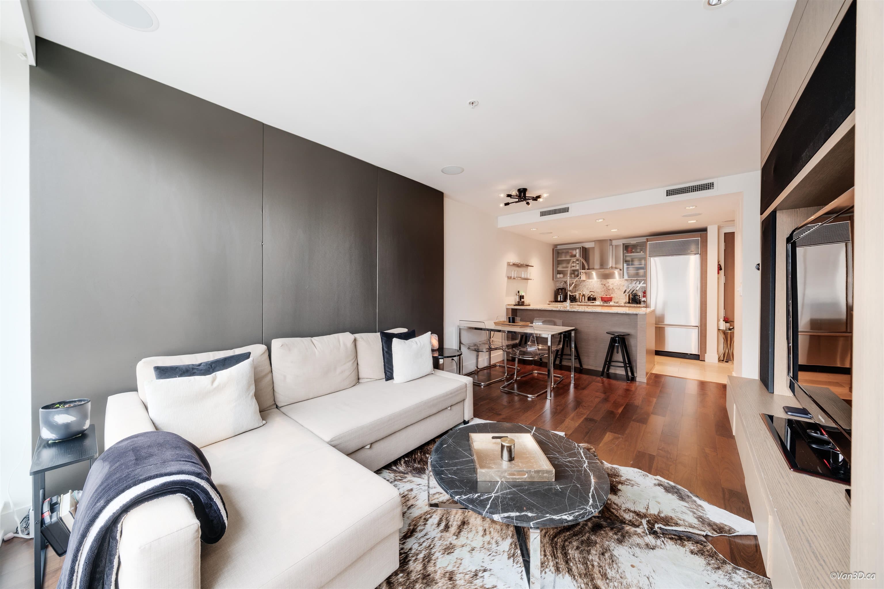 2903 - 1111 Alberni Street, Vancouver, V6E 4V2 — photo 5