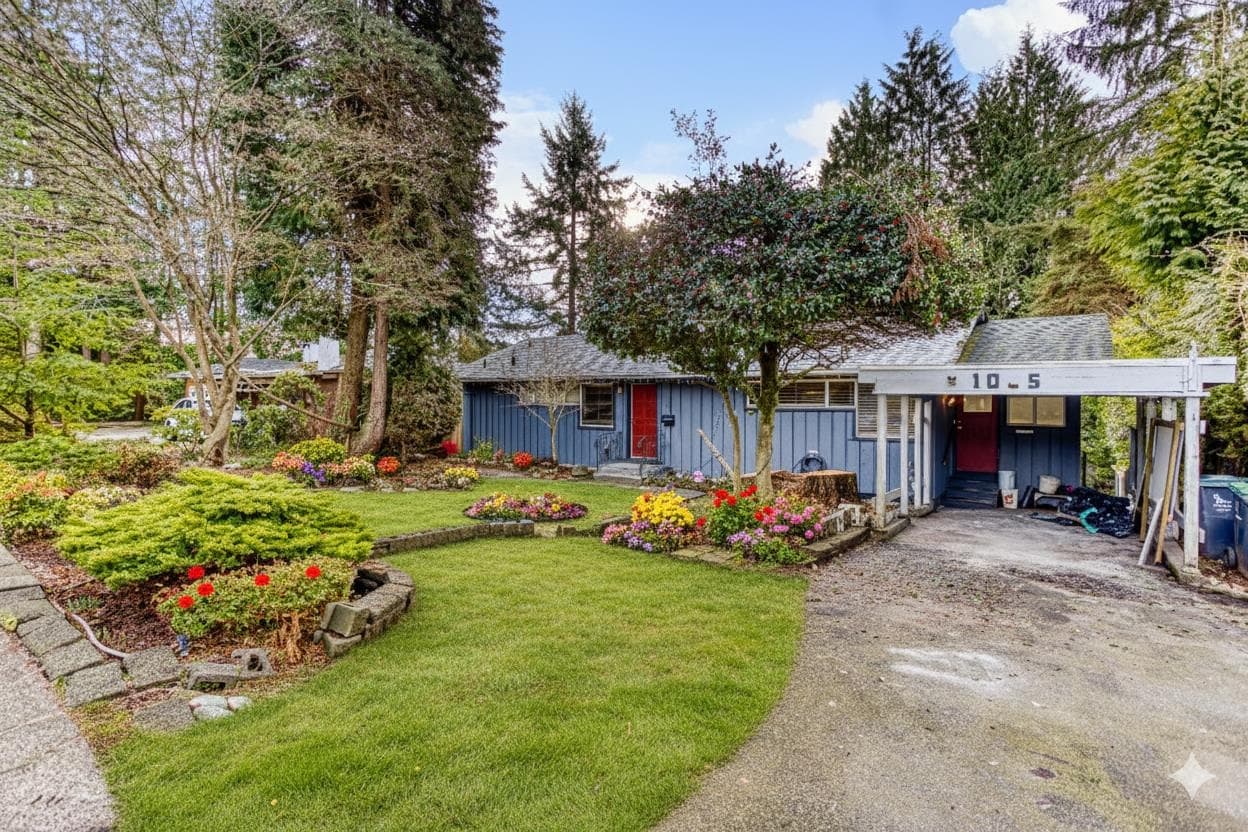 1025 Ridgewood Drive, North Vancouver, V7R 1H9 — photo 2