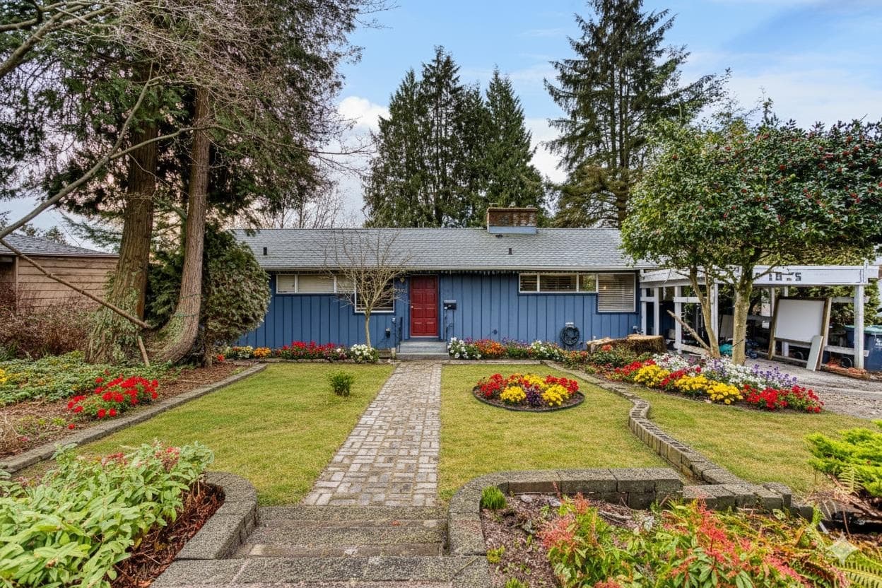 1025 Ridgewood Drive, North Vancouver — sold