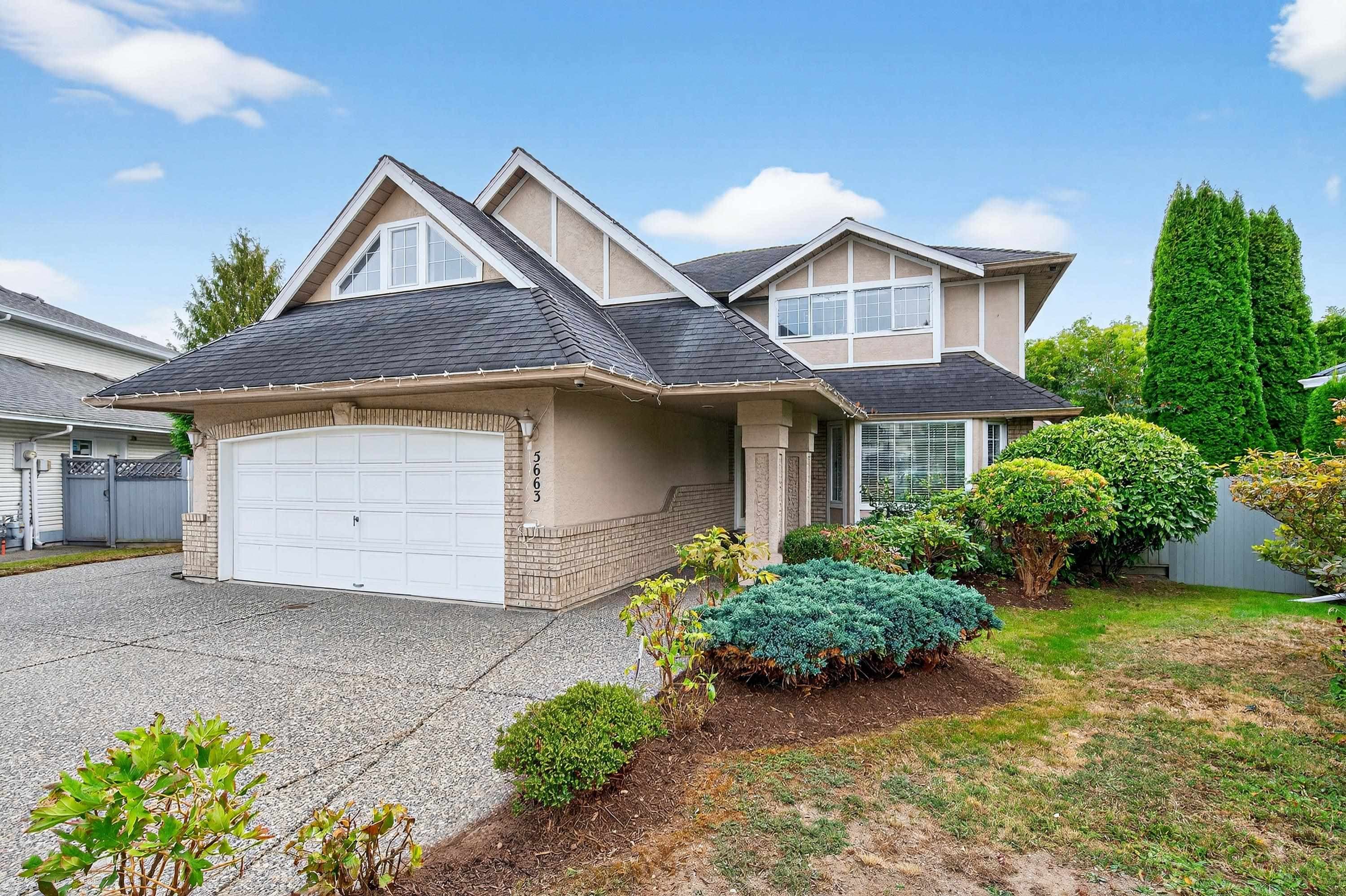 5663 186a Street, Surrey