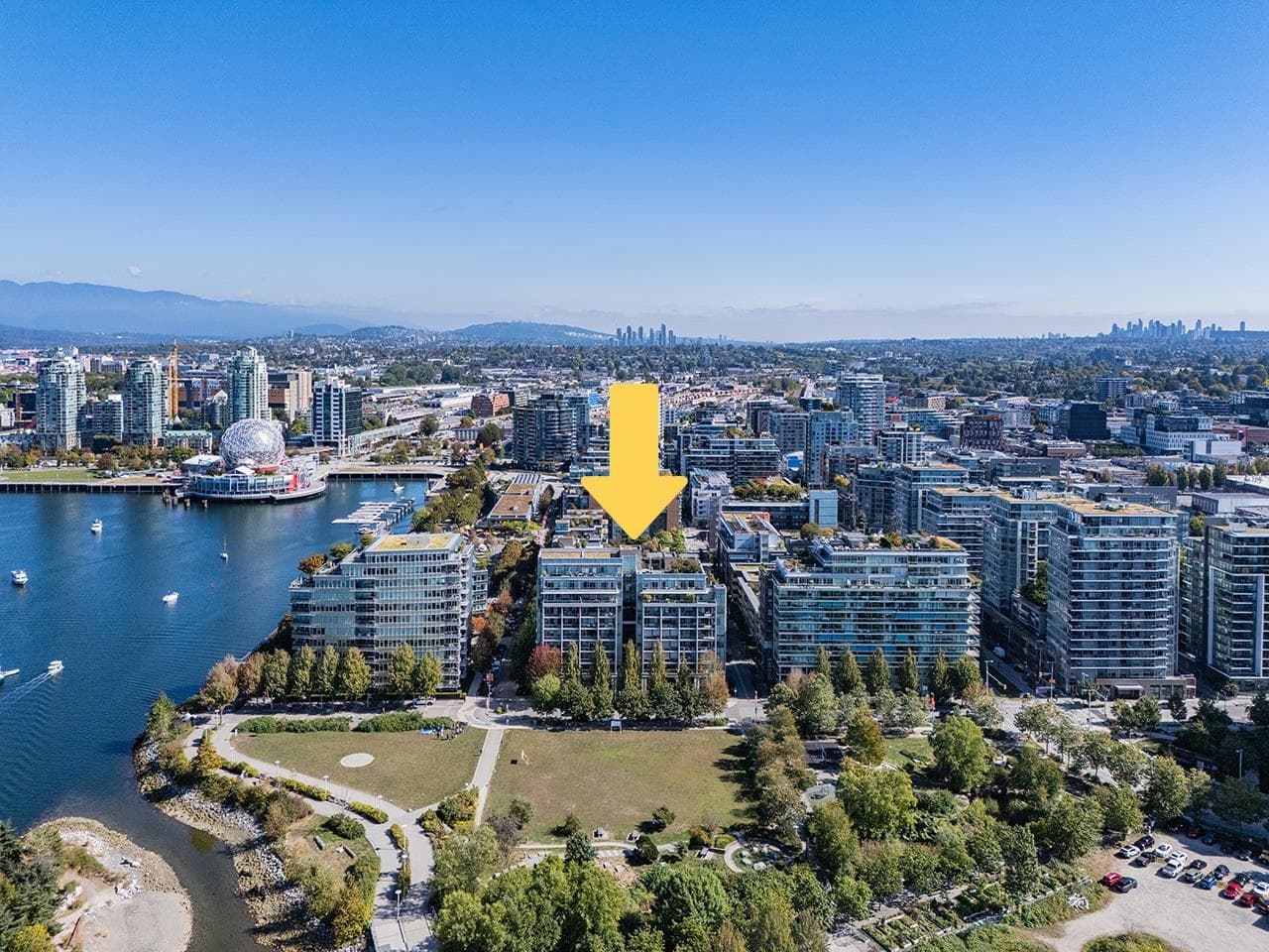 302 - 1616 Columbia Street, Vancouver, V5Y 0B7 — photo 2