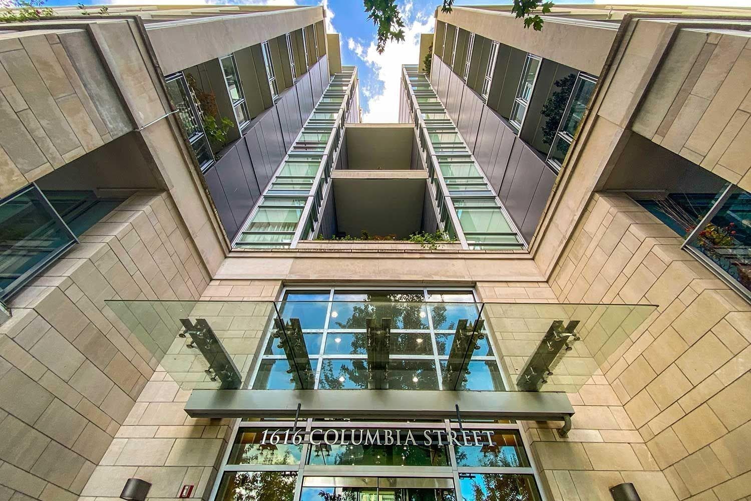 302 - 1616 Columbia Street, Vancouver