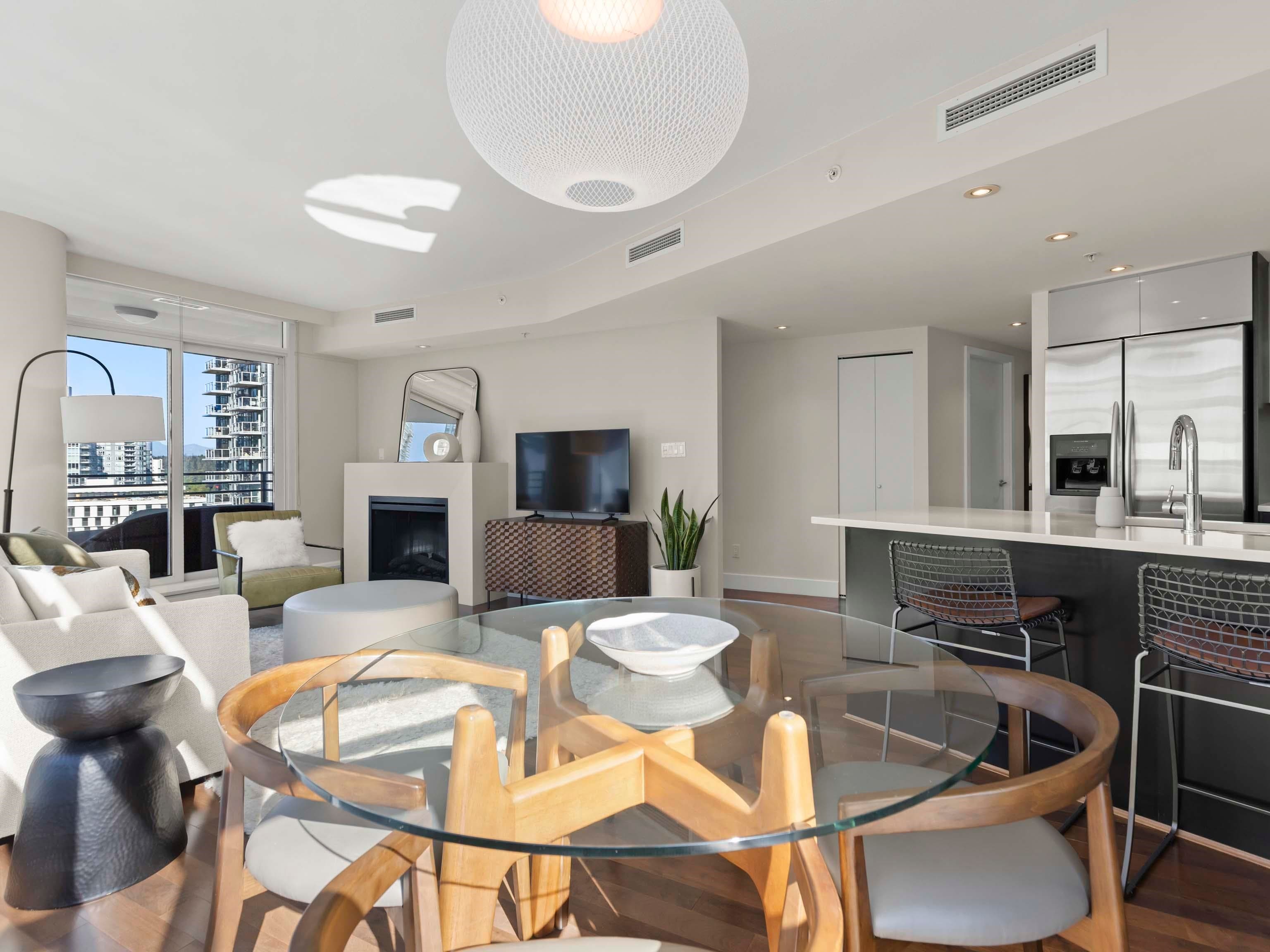 1505 - 1205 W Hastings Street, Vancouver, V6E 4T7 — photo 2