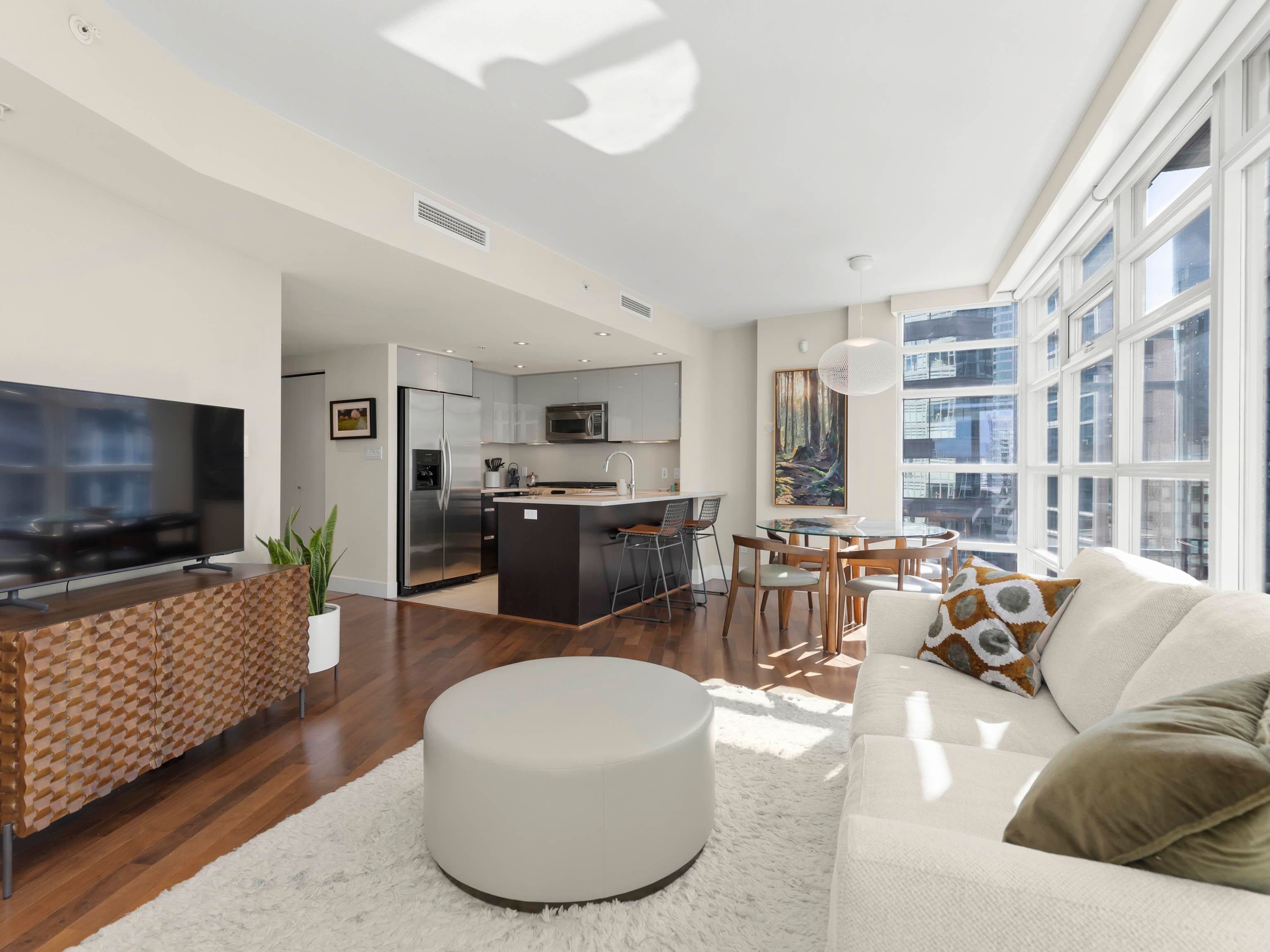 1505 - 1205 W Hastings Street, Vancouver