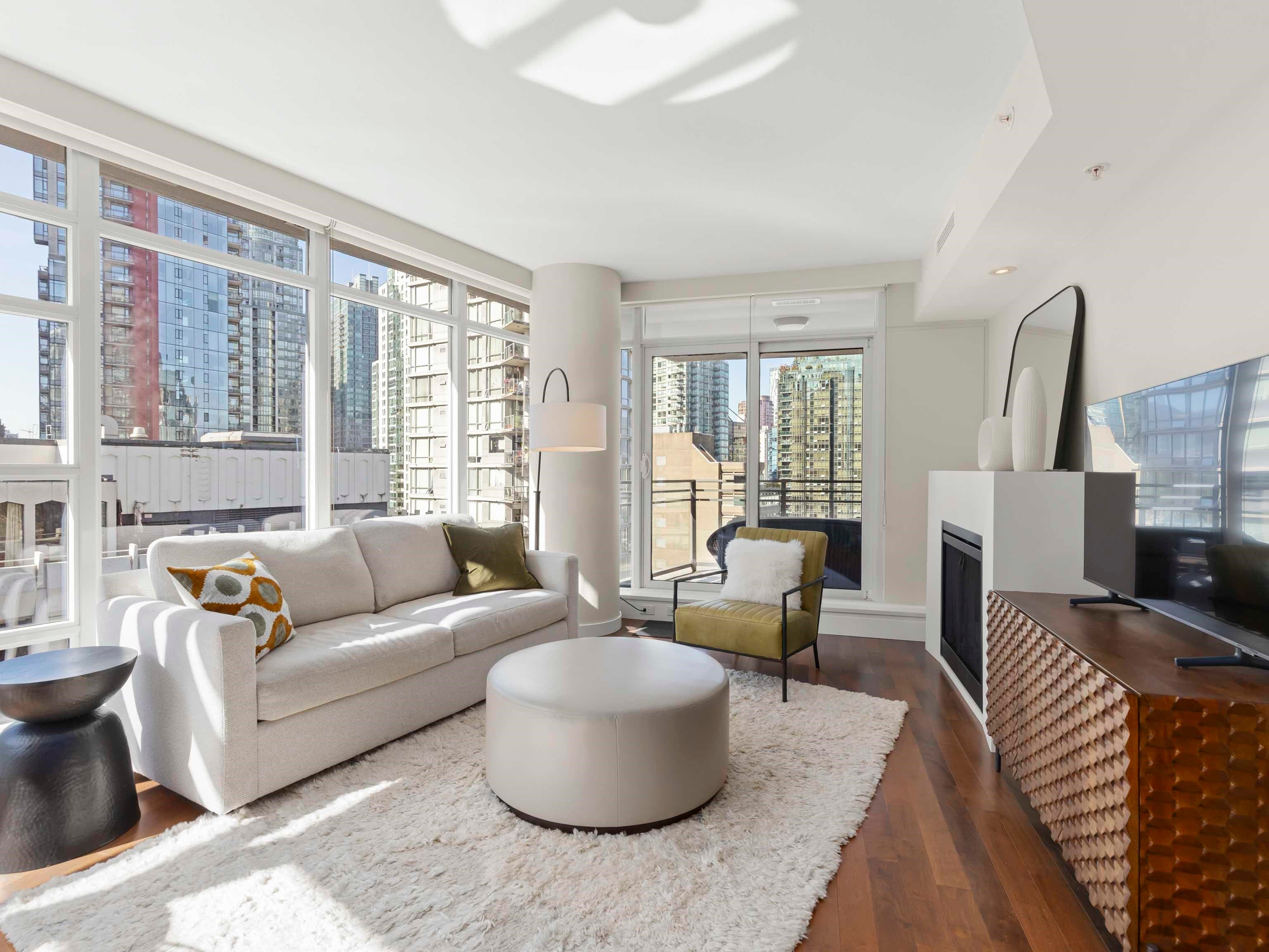 1505 - 1205 W Hastings Street, Vancouver, V6E 4T7 — photo 5