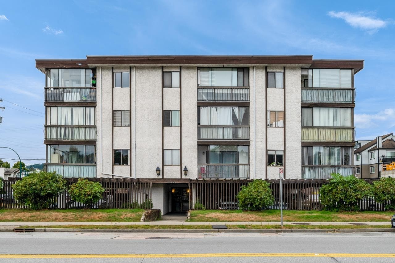 203 - 2425 Shaughnessy Street, Port Coquitlam, V3C 3E6 — photo 3
