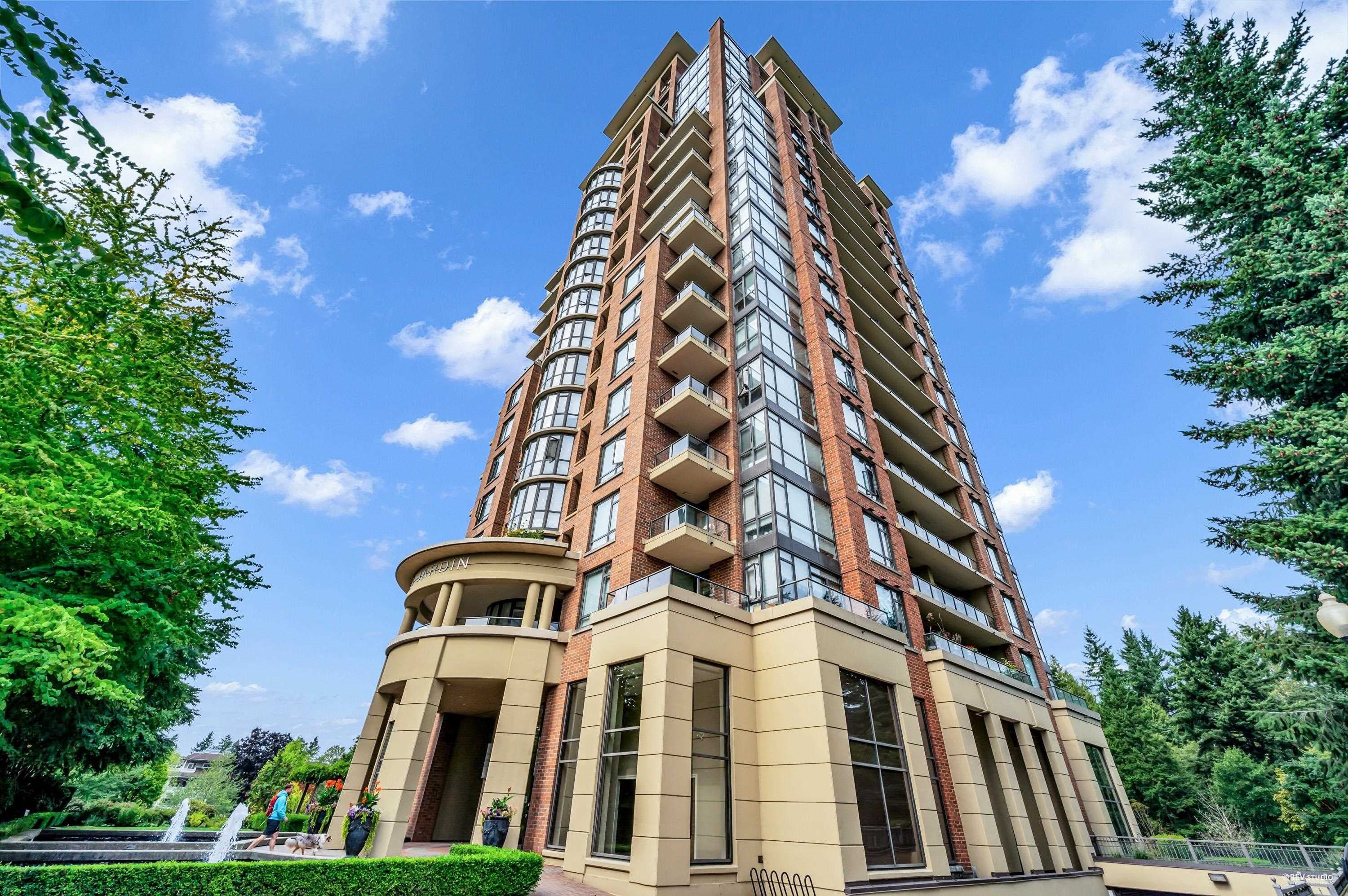 1701 - 6833 Station Hill Drive, Burnaby, V3N 5E1 — photo 2